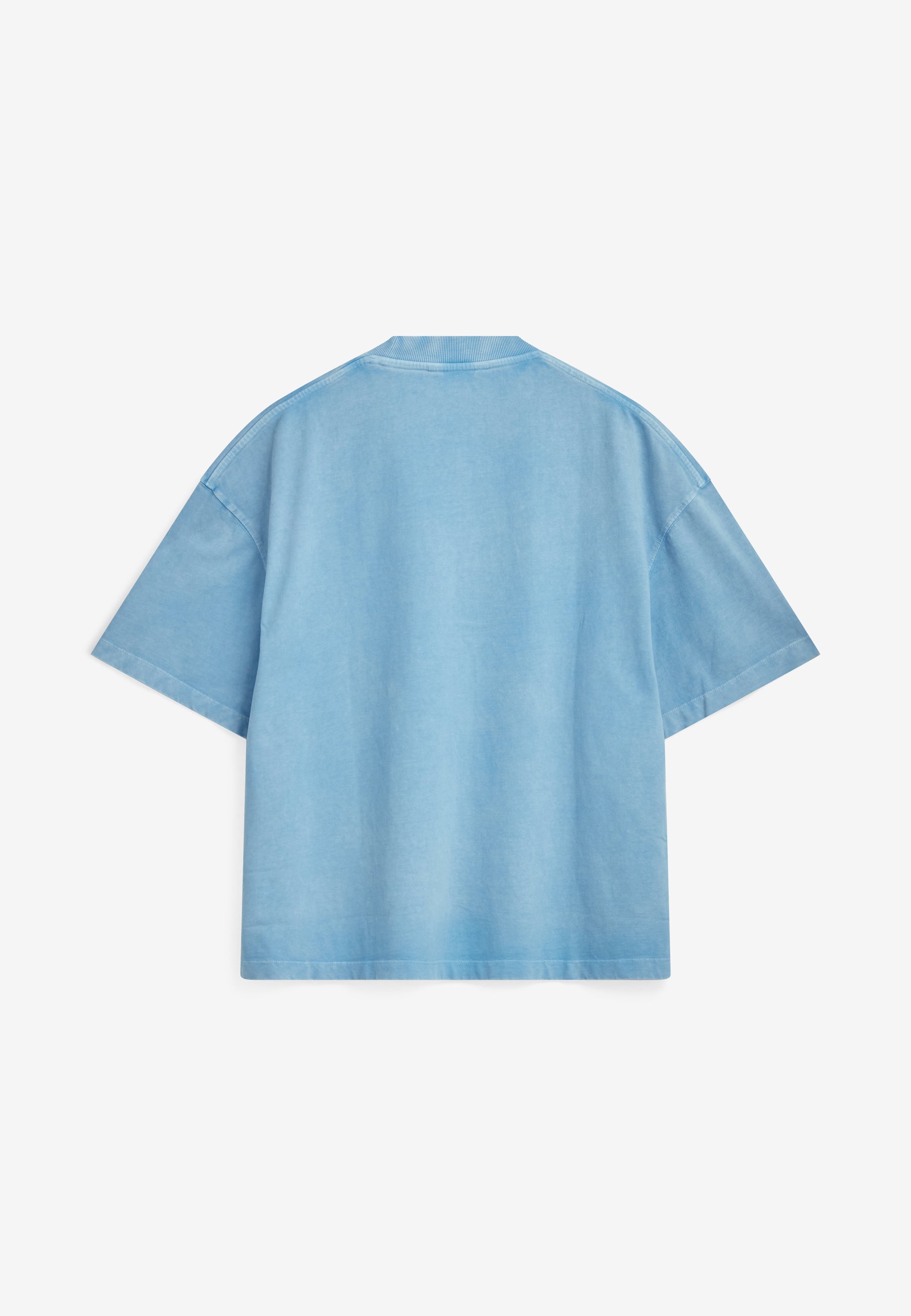 Maddox ovz ss tee G3849 Short Sleeved T-shirt - 4127 Heritage blue