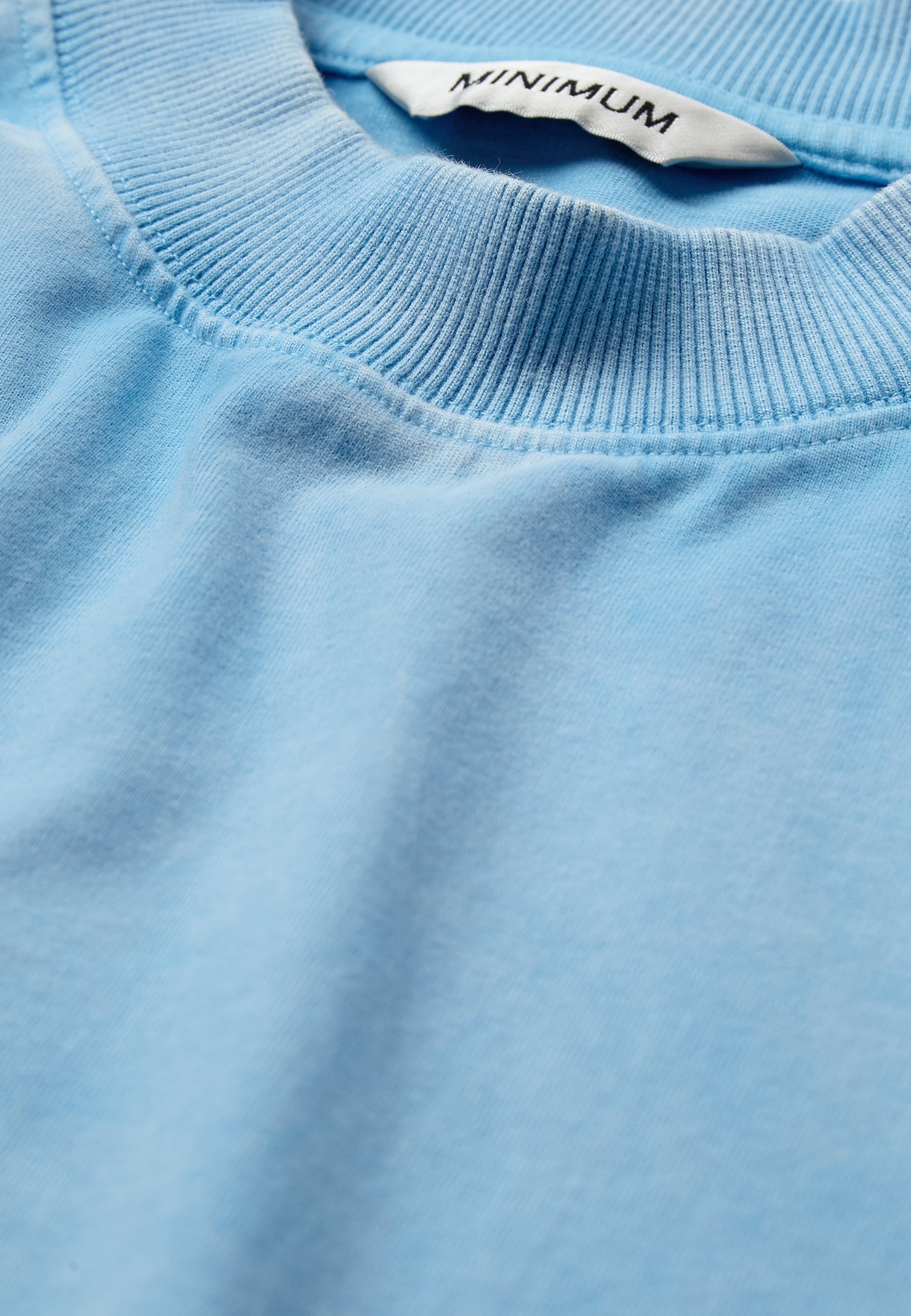 Maddox ovz ss tee G3849 Short Sleeved T-shirt - 4127 Heritage blue