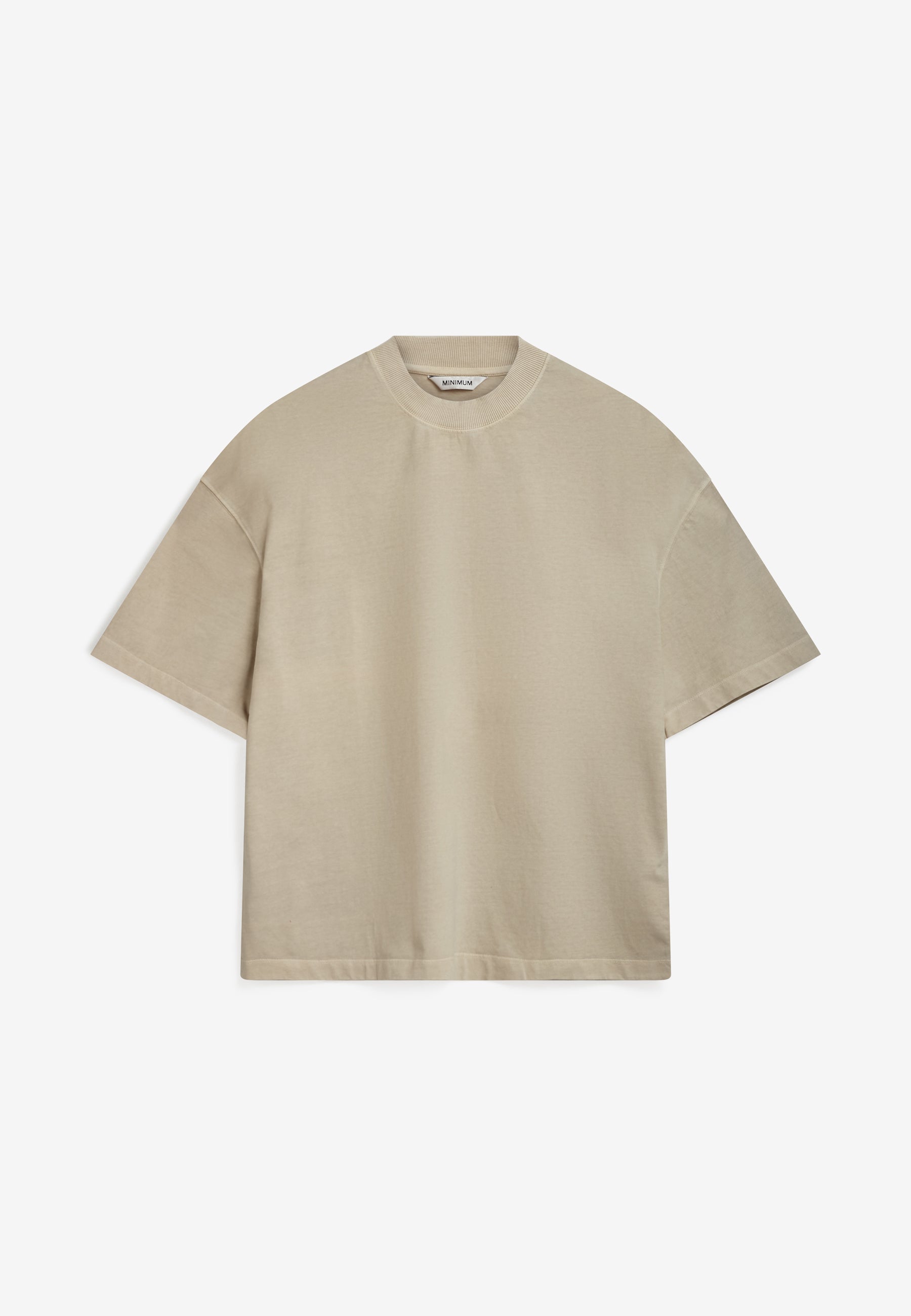 Maddox ovz ss tee G3849 Short Sleeved T-shirt - 6305 Pelican