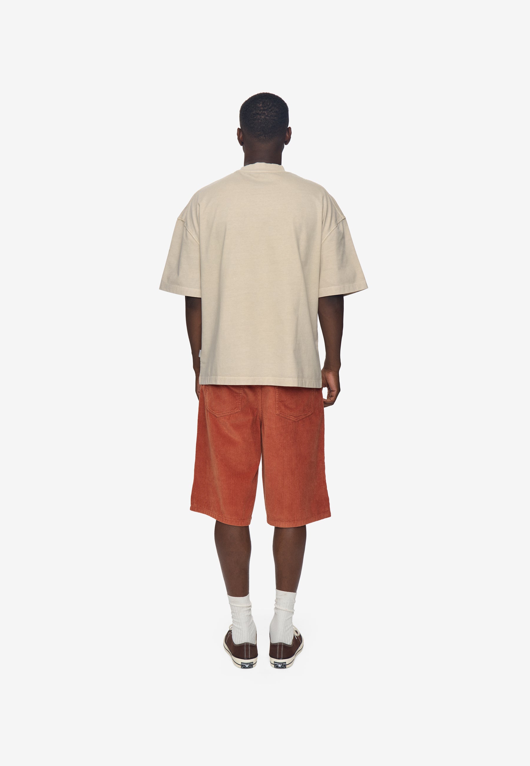 Maddox ovz ss tee G3849 Short Sleeved T-shirt - 6305 Pelican