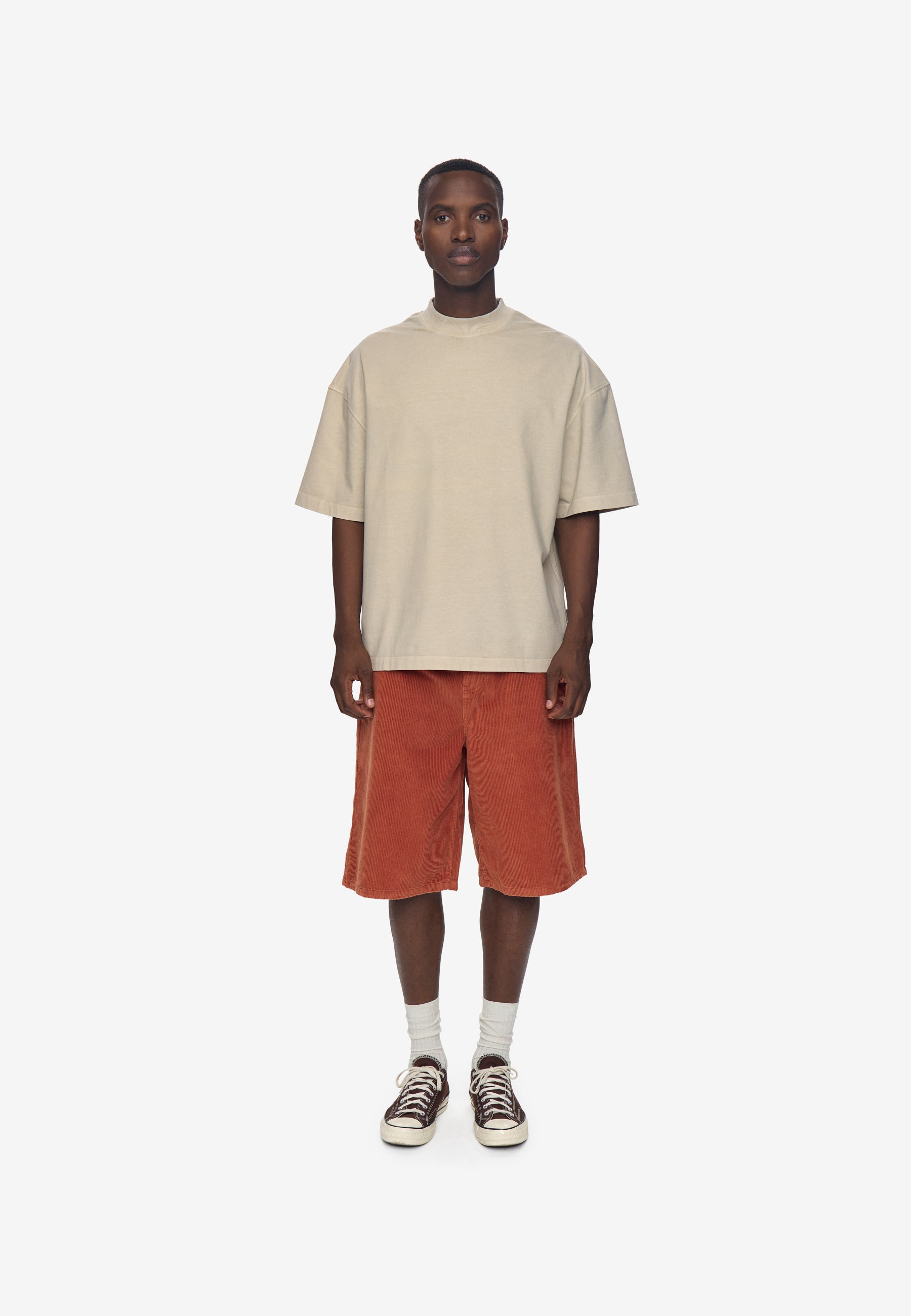 Maddox ovz ss tee G3849 Short Sleeved T-shirt - 6305 Pelican Maddox ovz ss tee G3849 Short Sleeved T-shirt - 6305 Pelican