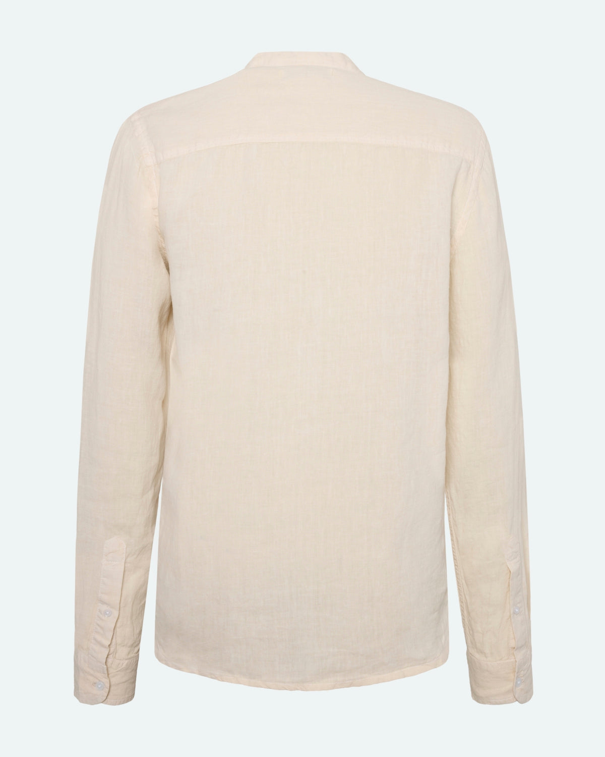 minimum male Mando long sleeved linen shirt 4115 Long Sleeved Shirt 5304 Rainy Day