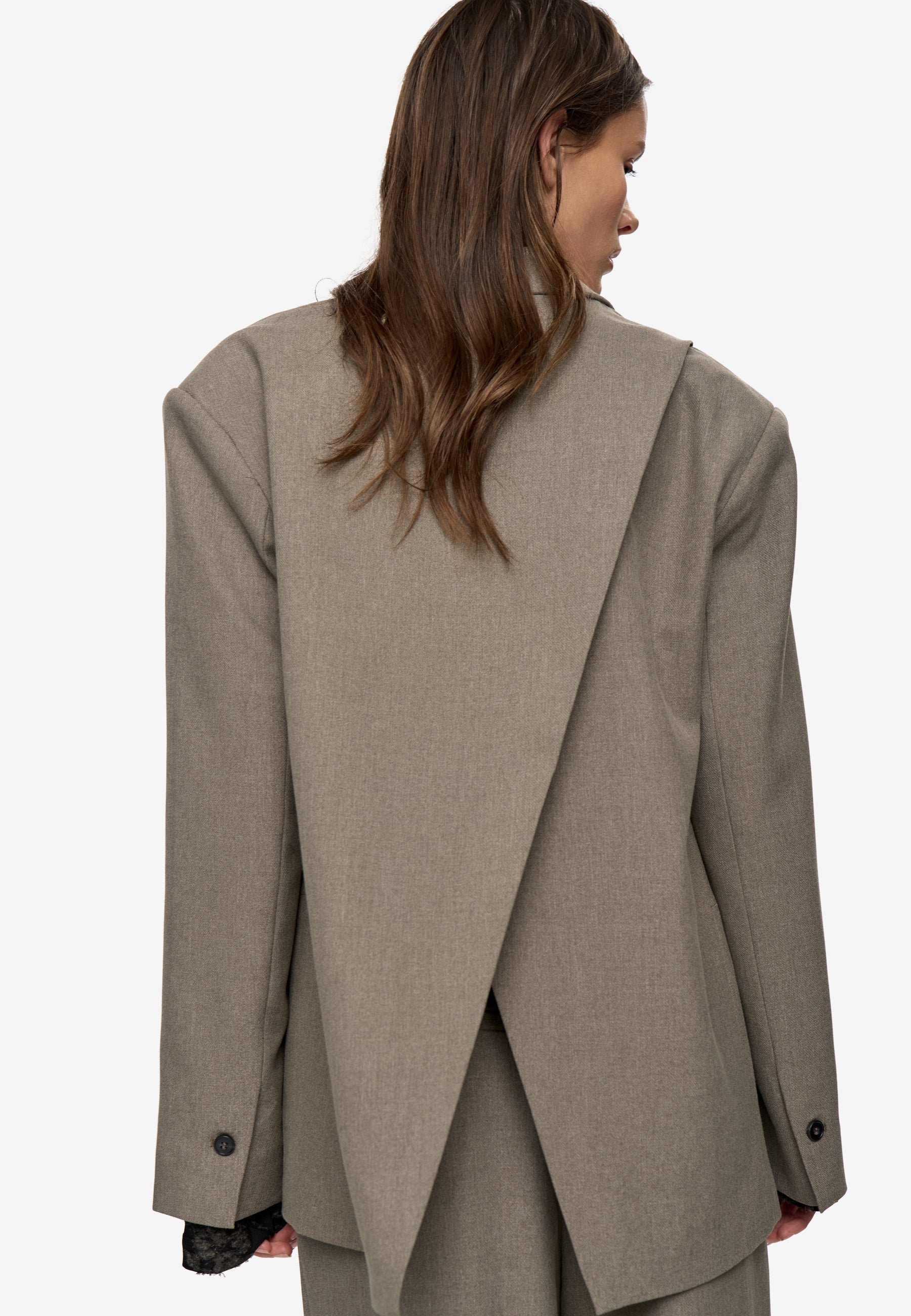 minimum female Marika blazer 4837 Blazer 1022 Kelp