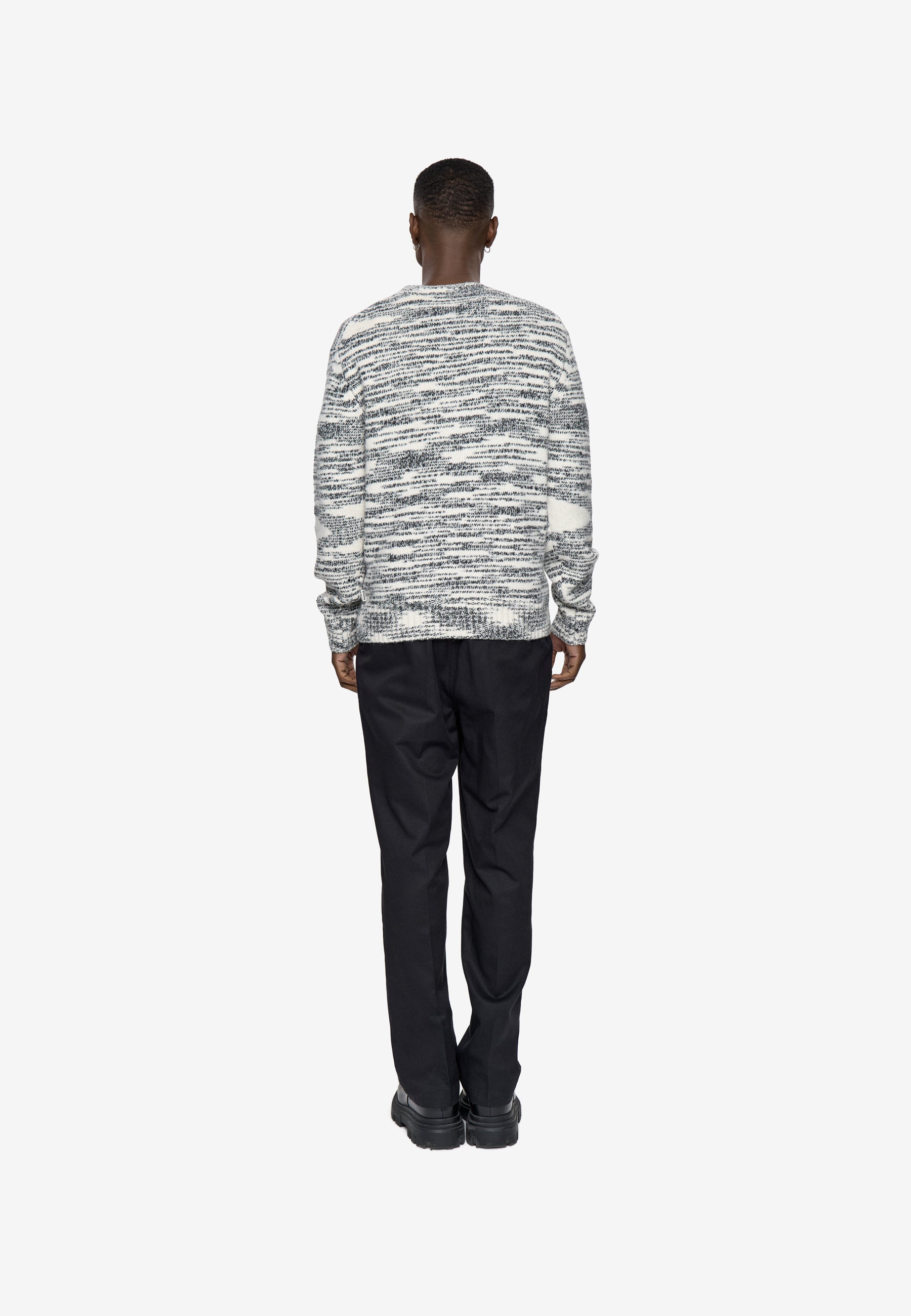 minimum male Martin sweater 4786 Jumper 0608 Coco Milk
