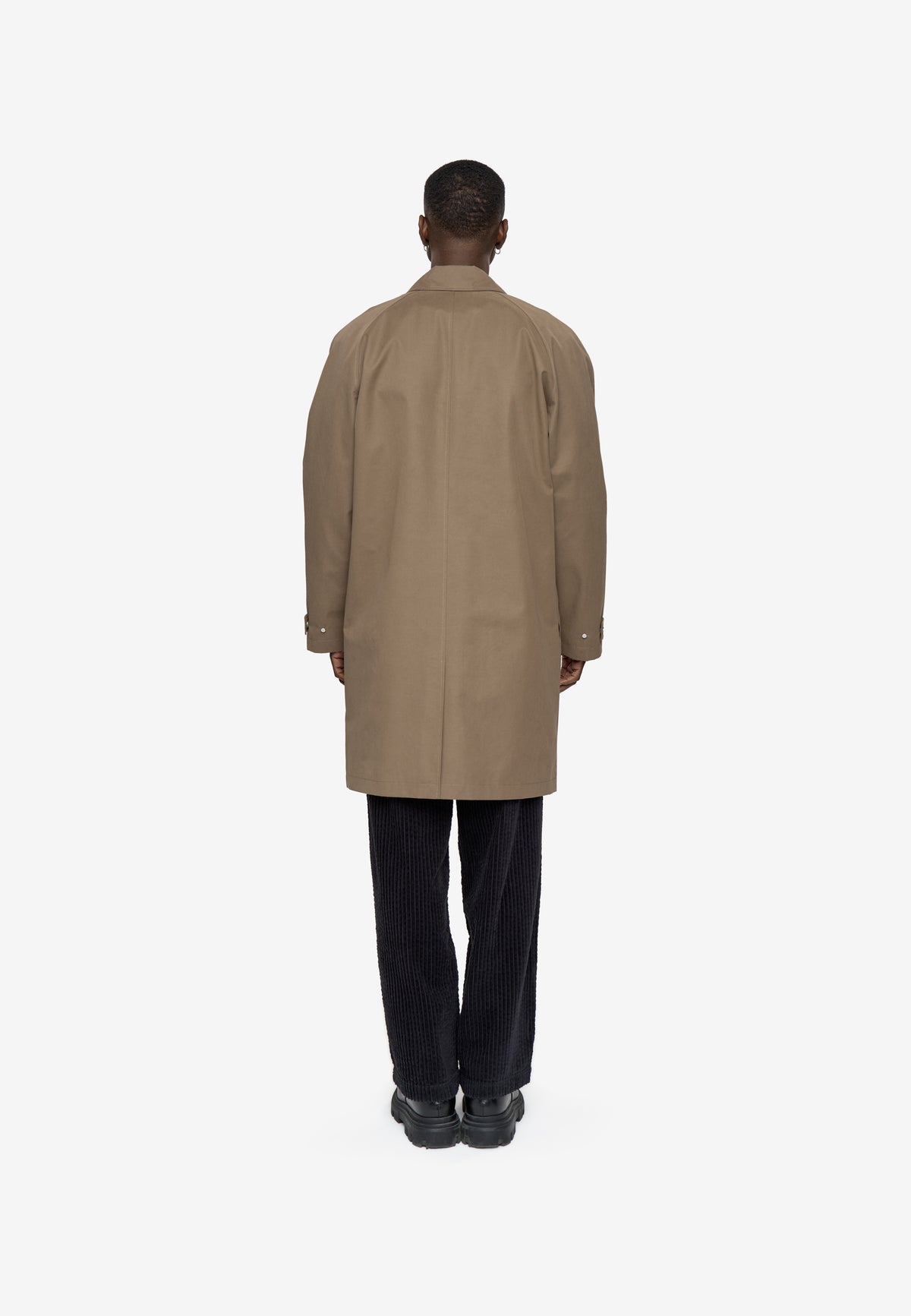 minimum male Maverick jacket 0020 Outerwear 1815 Shitake