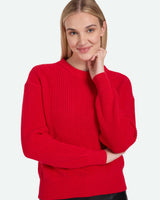 minimum female Mikala G006 Jumper Jumper 1665 Ribbon Red