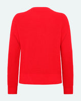 minimum female Mikala G006 Jumper Jumper 1665 Ribbon Red