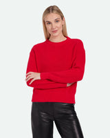 minimum female Mikala G006 Jumper Jumper 1665 Ribbon Red