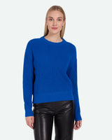 minimum female Mikala G006 Jumper Jumper 4045 Lapis Blue