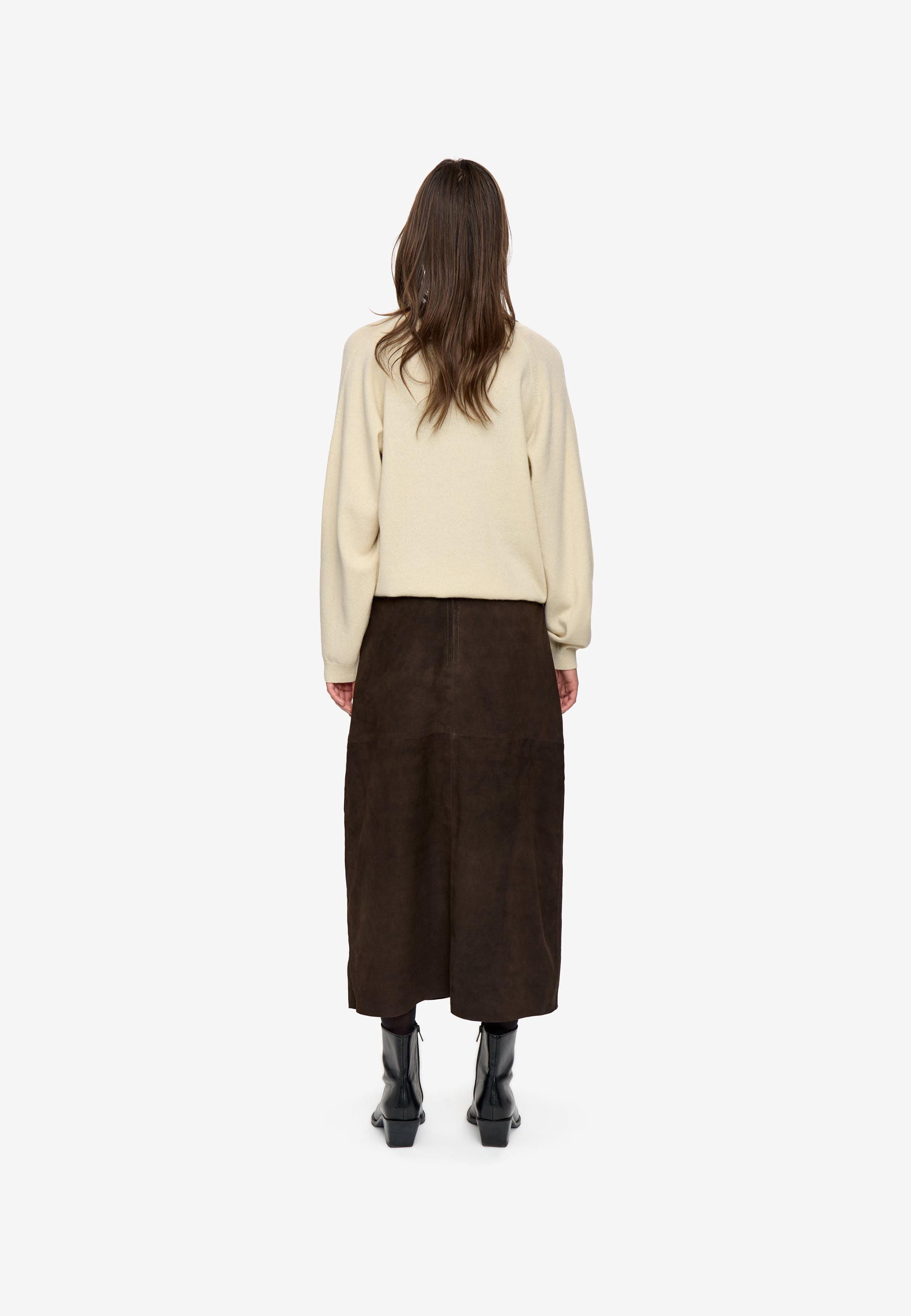 minimum female Minna v-n jumper 3801 Jumper 0711 Putty