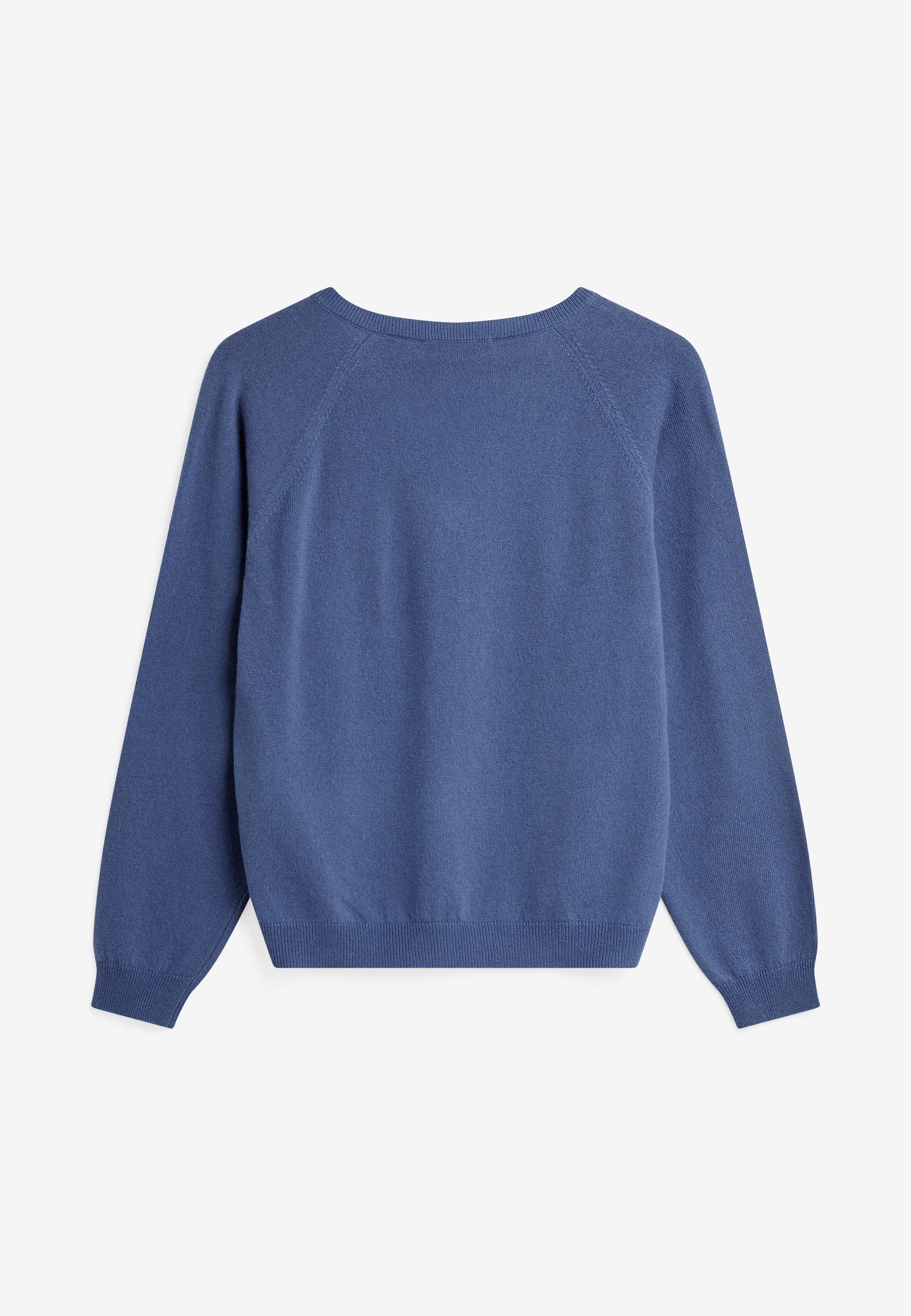 minimum female Minna v-n jumper 3801 Jumper 3929 Blue Horizon