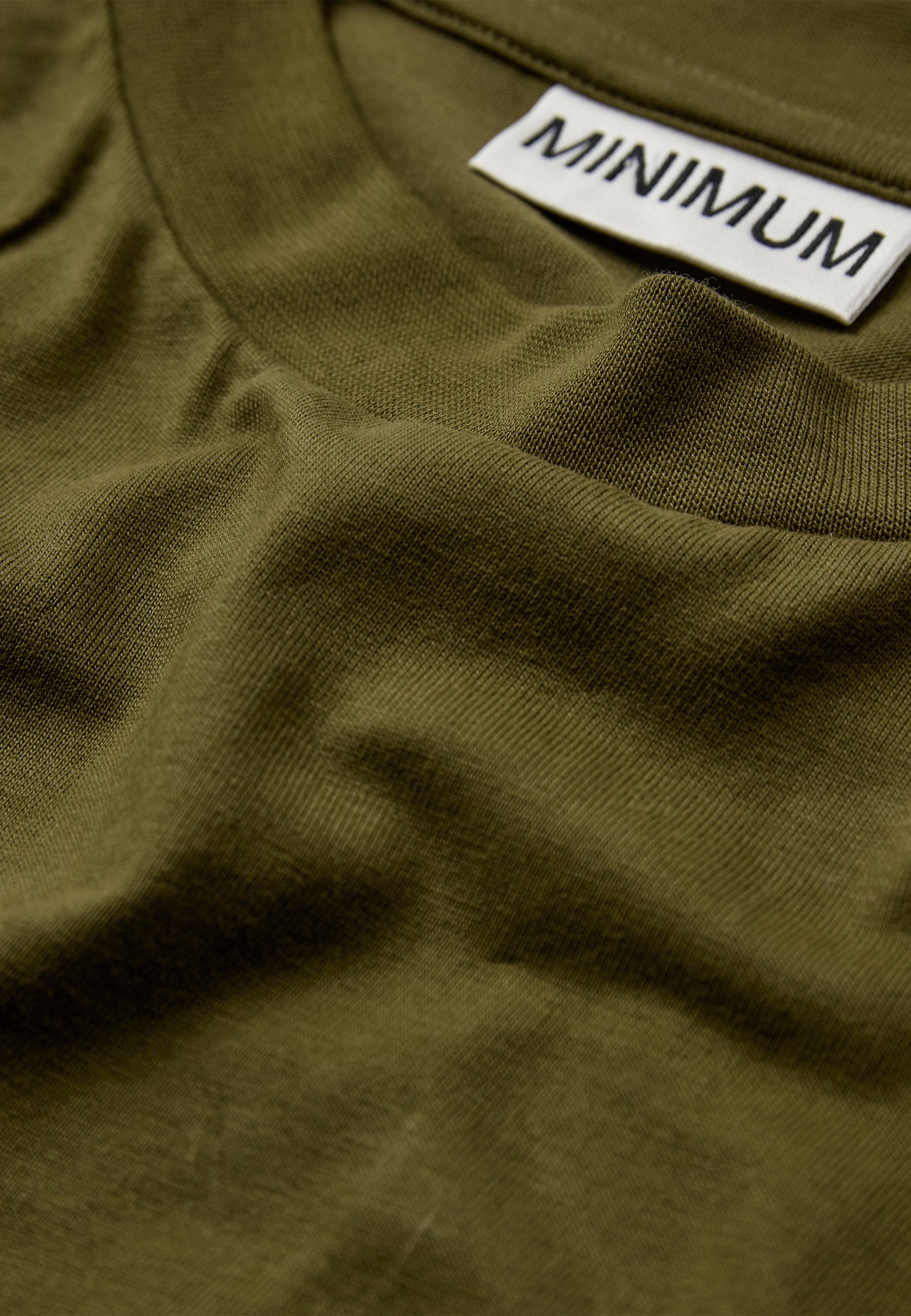 minimum female Mira t-shirt G029 Short Sleeved T-shirt