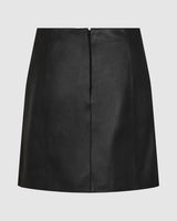 minimum female Nanas 9928 Short Skirt 999 Black