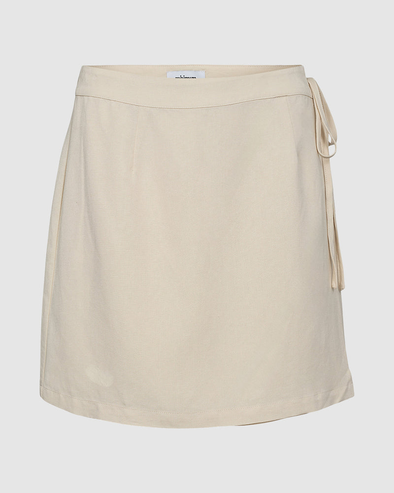 minimum female Nappi 3069 Skirt Short Skirt 0608 Coco Milk