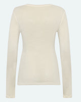 minimum female Natashas long sleeved t-shirt 3736 Jumper 0608 Coco Milk