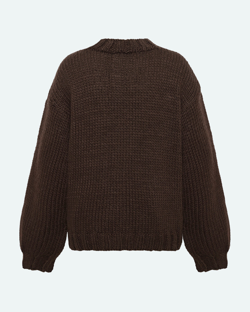 minimum female Neya 9960 Jumper Jumper 0313 Hot Fudge