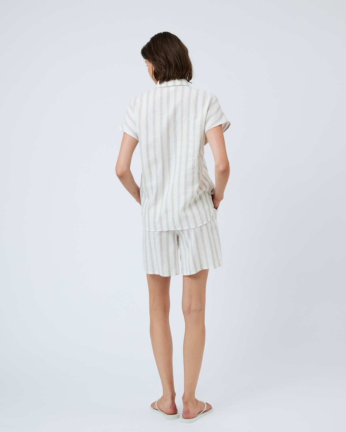 minimum female Ofias 3614 Shirt Short Sleeved Shirt 0513 String