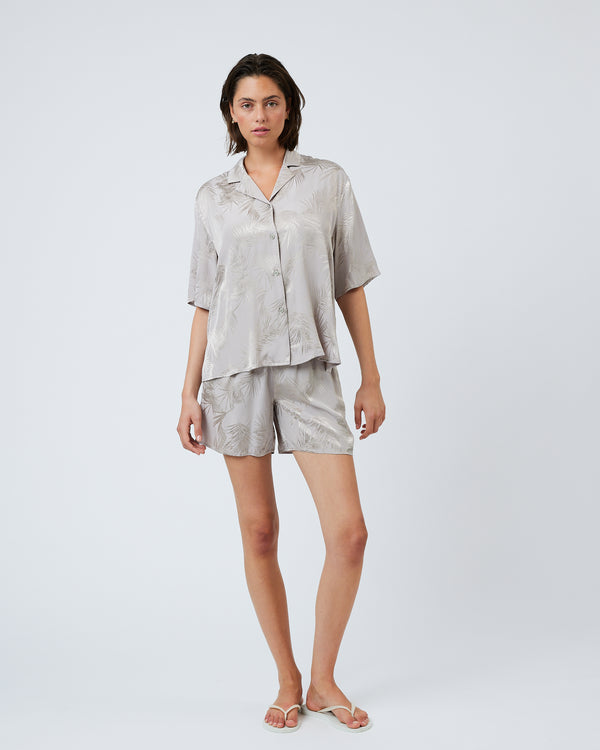 minimum female Oses 3616 Shirt Short Sleeved Shirt 0513 String