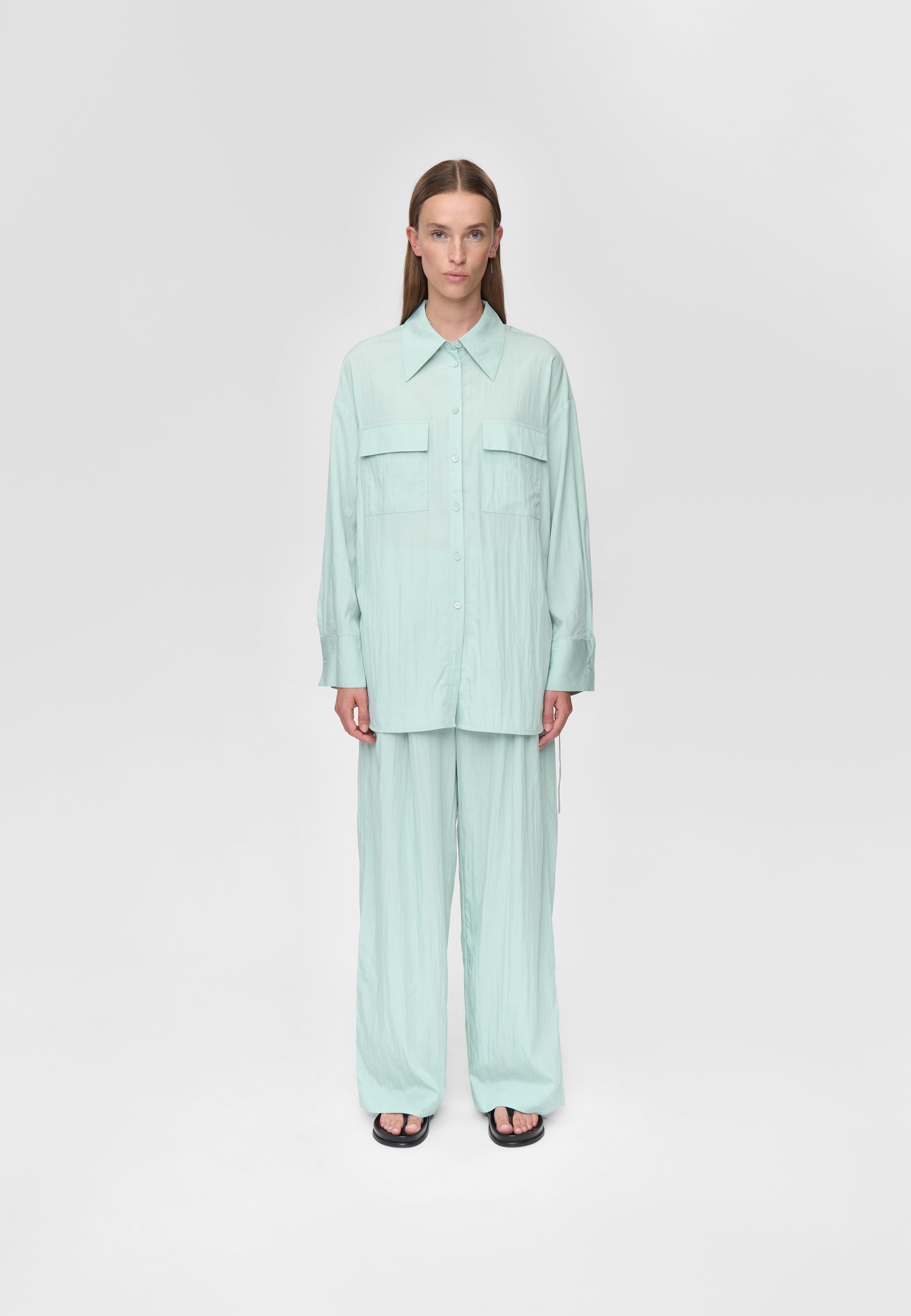 minimum female Palina shirt 4389 Long Sleeved Shirt 5302 Cooling Oasis