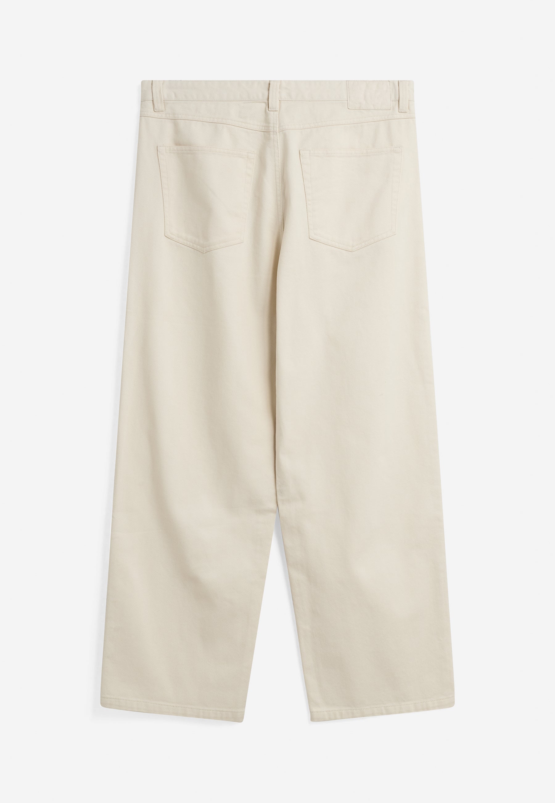 minimum male Palmer wde jeans 4579 Jeans 0701 Whisper white