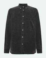 minimum male Pedro long sleeved shirt 3859 Long Sleeved Shirt 999 Black