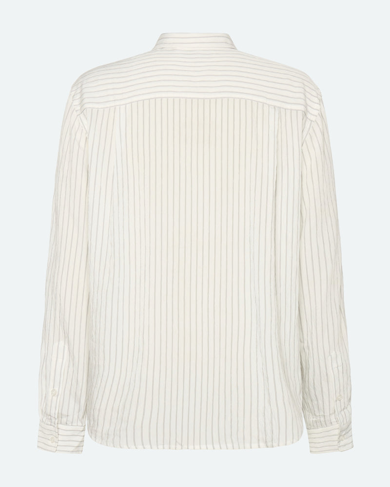 minimum male Pedro long sleeved rlx shirt 4173 Long Sleeved Shirt 000 White