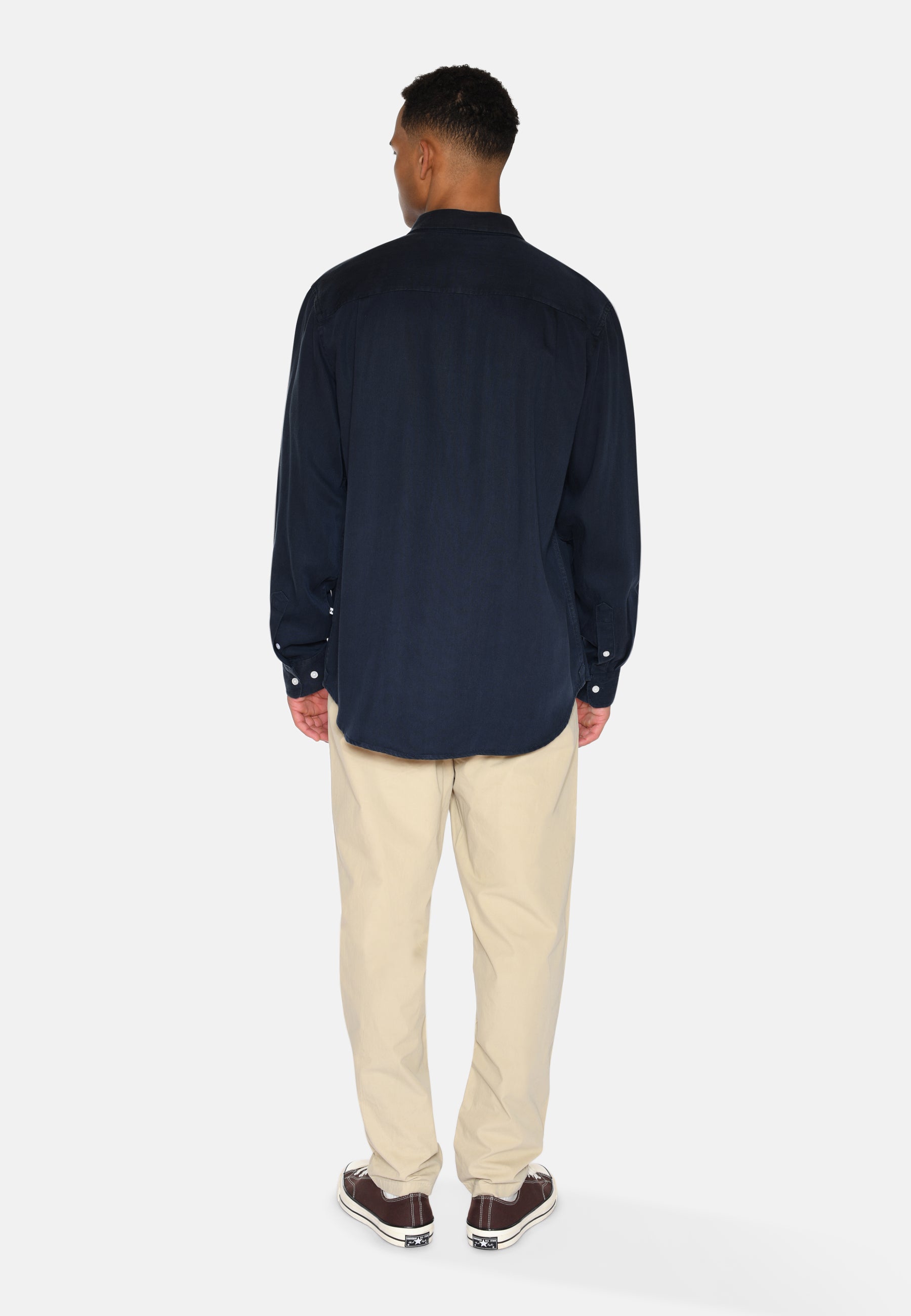 minimum male Pedro long sleeved shirt 3859 Long Sleeved Shirt 3922 Sky Captain