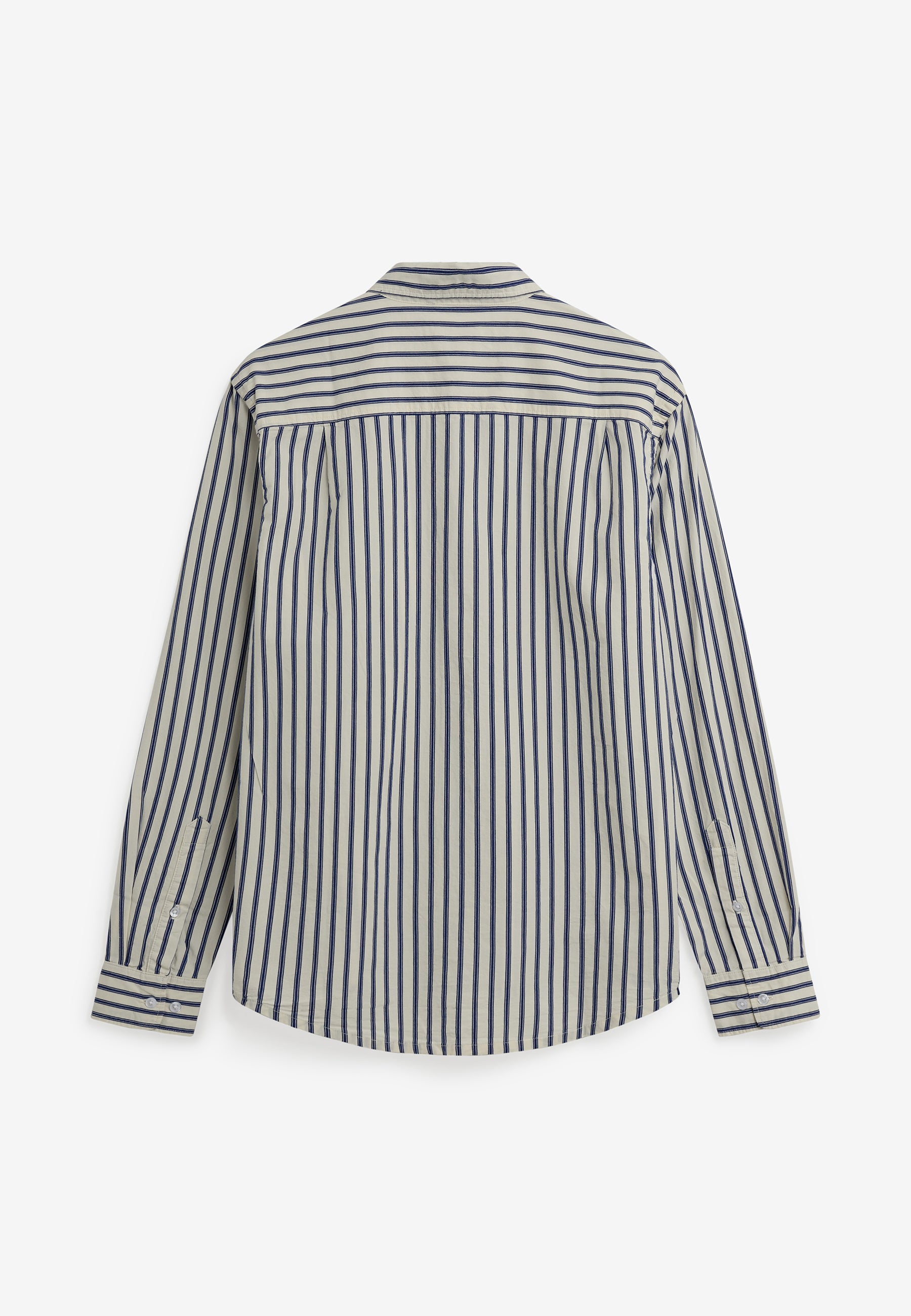 minimum male Pedro rlx ls striped shirt 4680 Long Sleeved Shirt 3922 Sky Captain