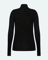 minimum female Pernilles 3736 Turtleneck Turtleneck 999 Black