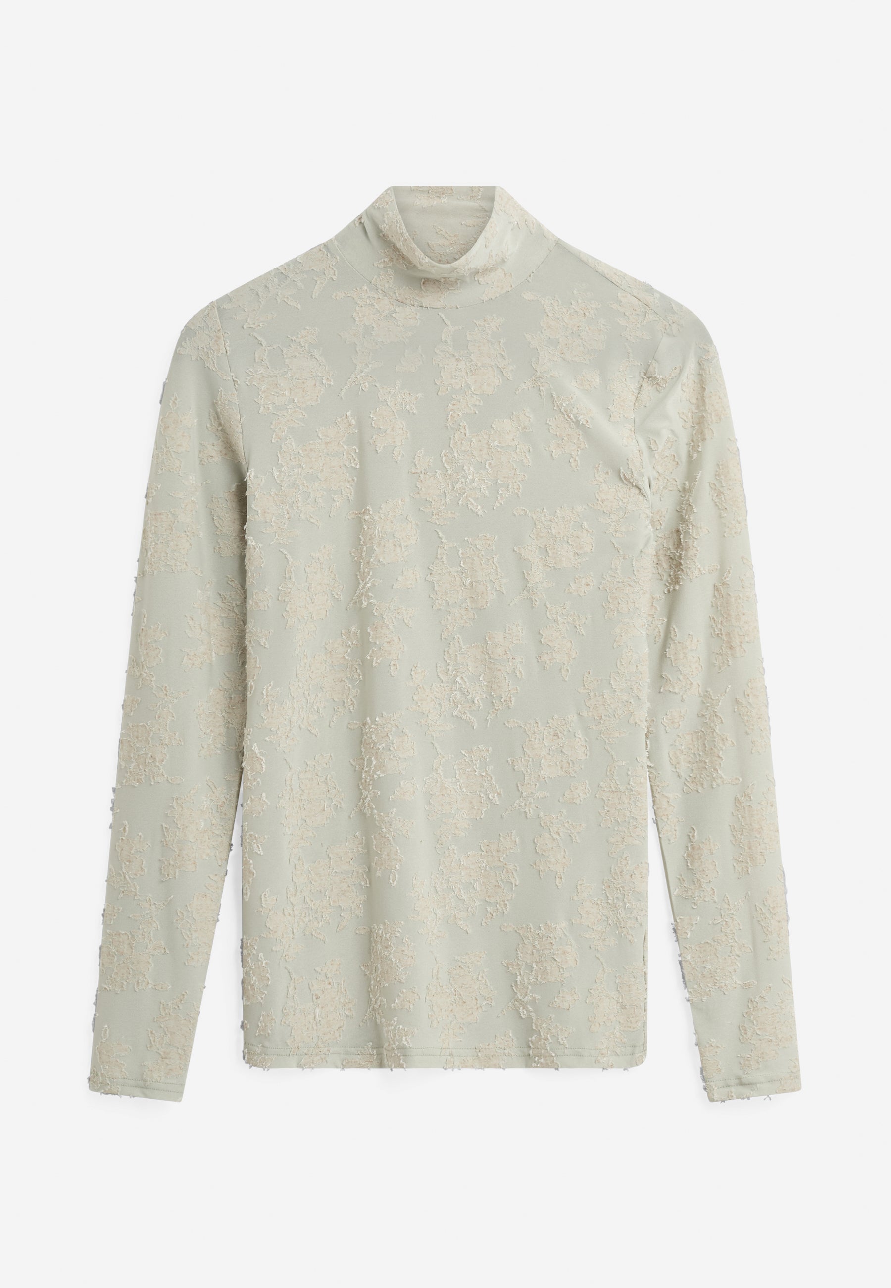 minimum female Pernilles ls blouse 4590 Long Sleeved T-shirt 0110 Desert Sage