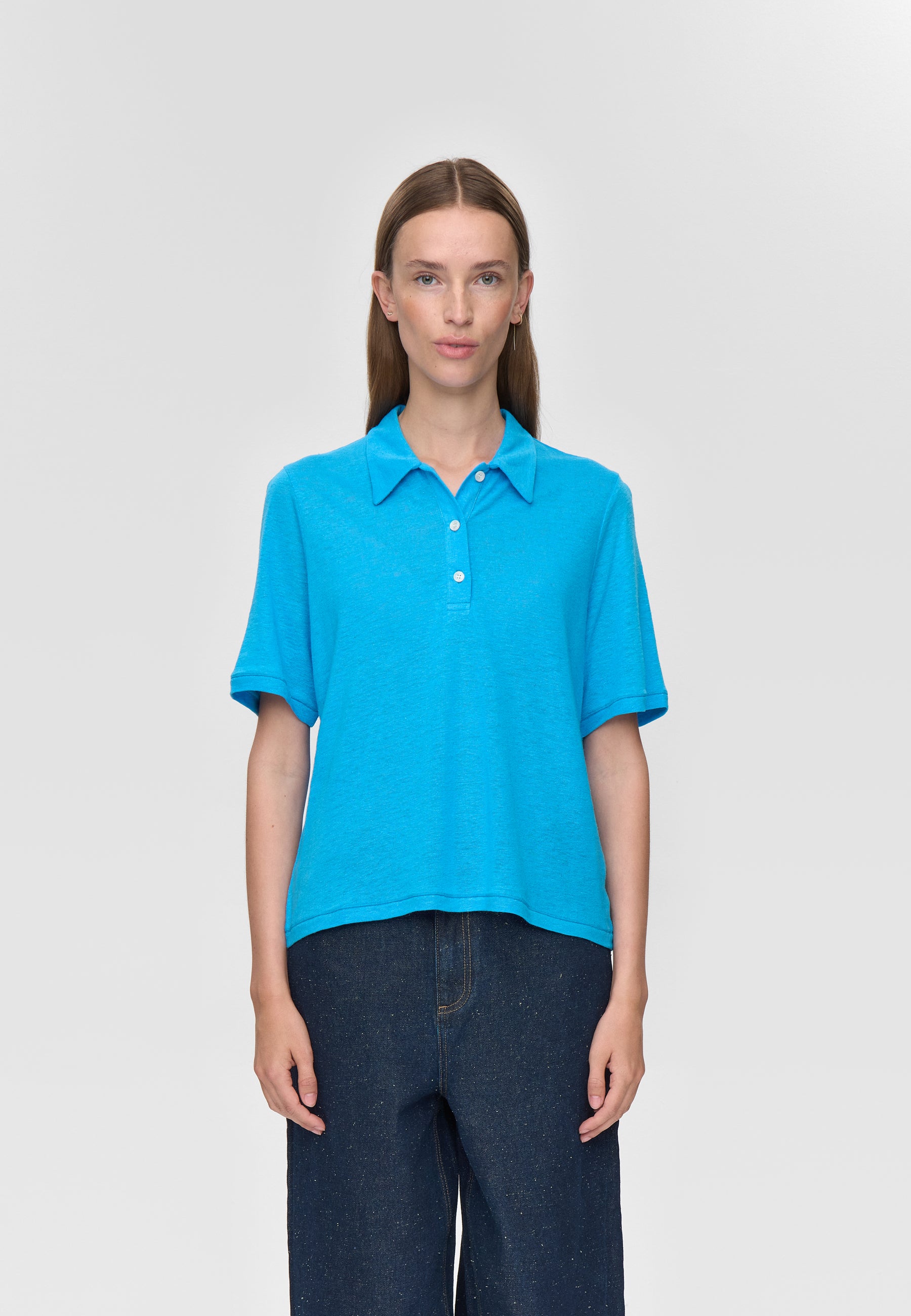 Pesine ss polo 4159 Polo - 4435 Malibu Blue