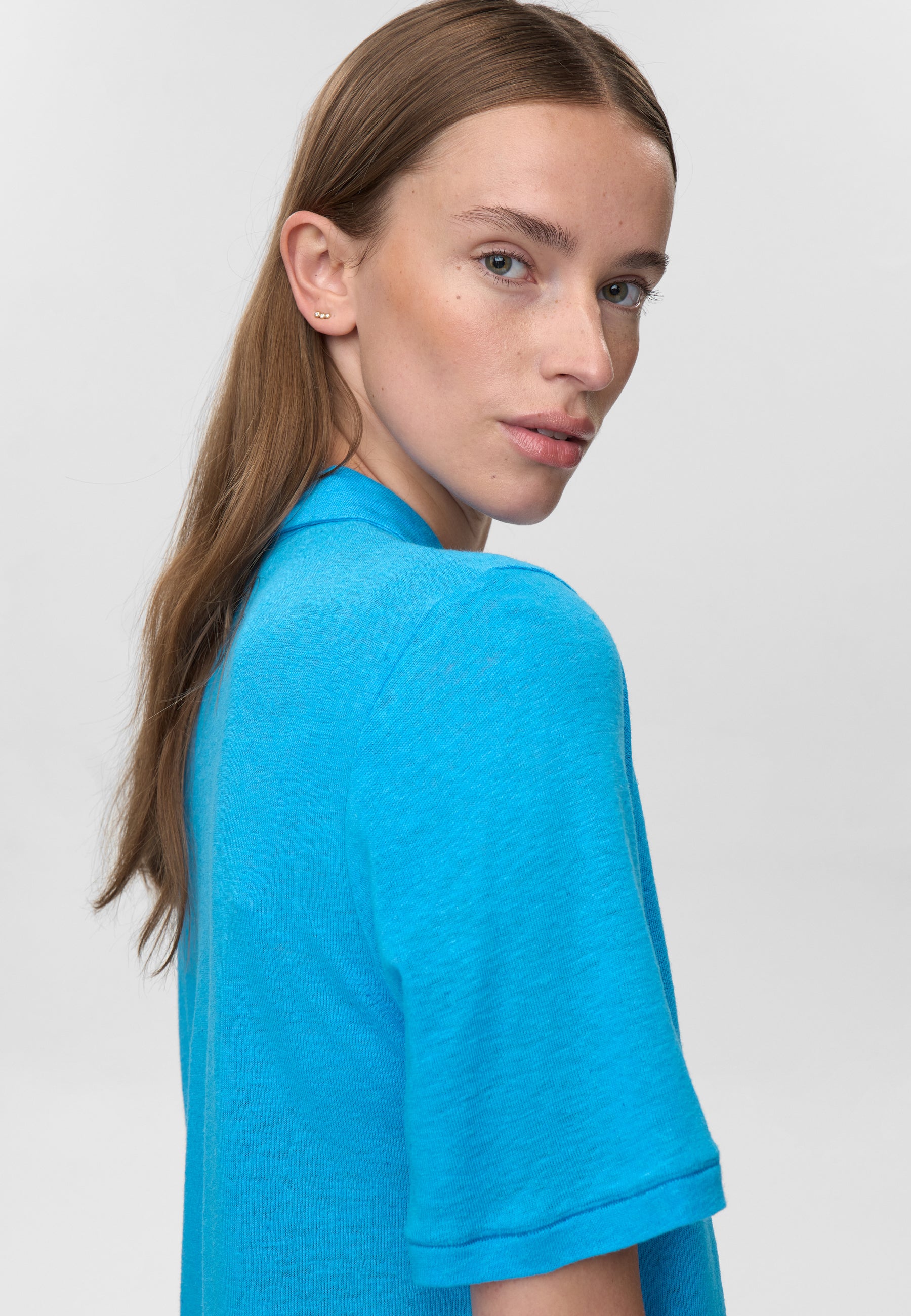 minimum female Pesine ss polo 4159 Polo 4435 Malibu Blue