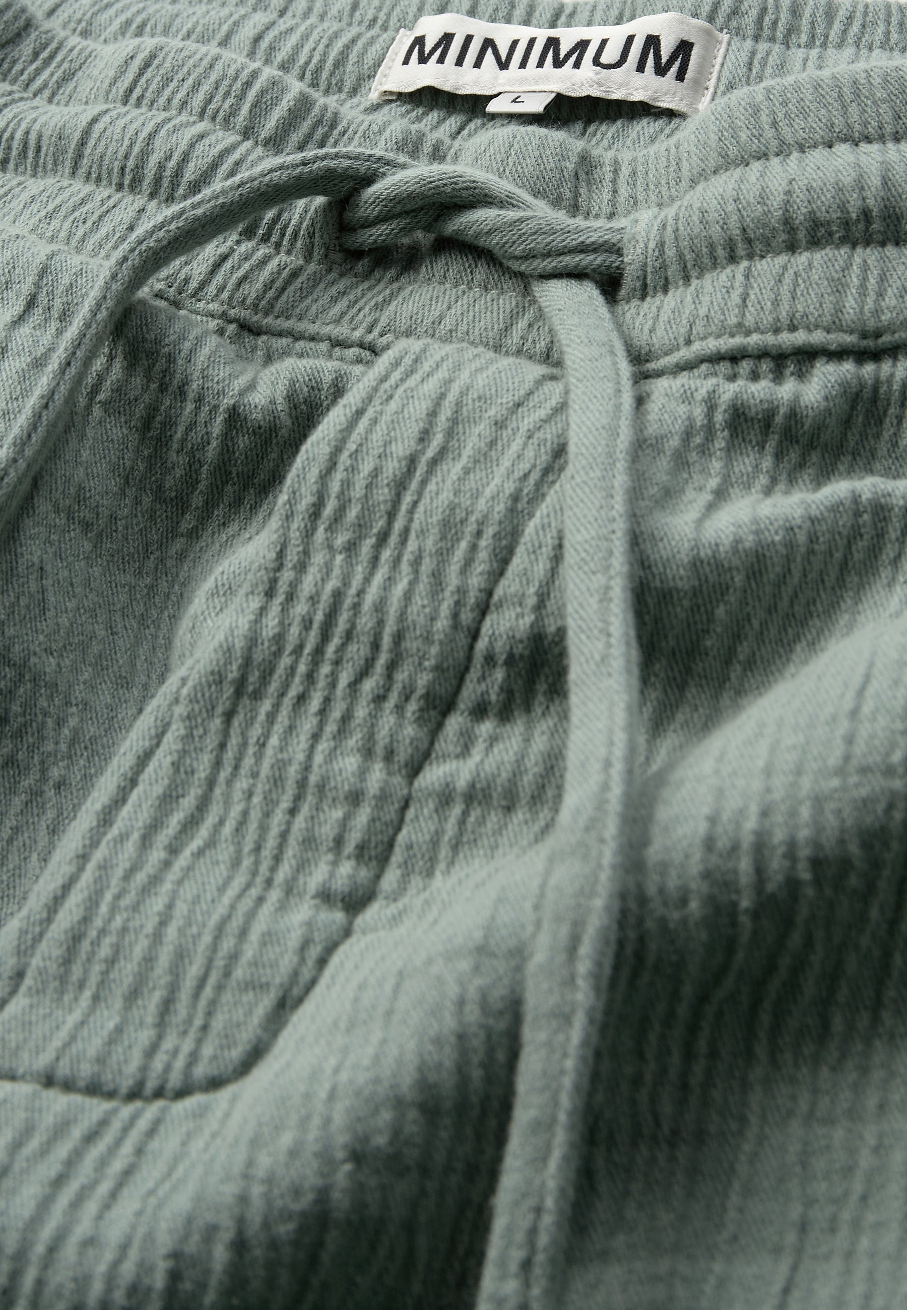 minimum male Raylan shorts 4188 Shorts 5107 Chinois green