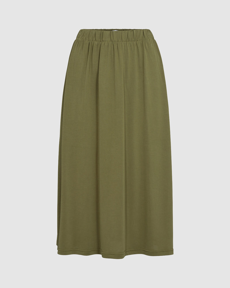 Women's Modal Shorts - HASS® Apparel by Avocado® – Avocado Green