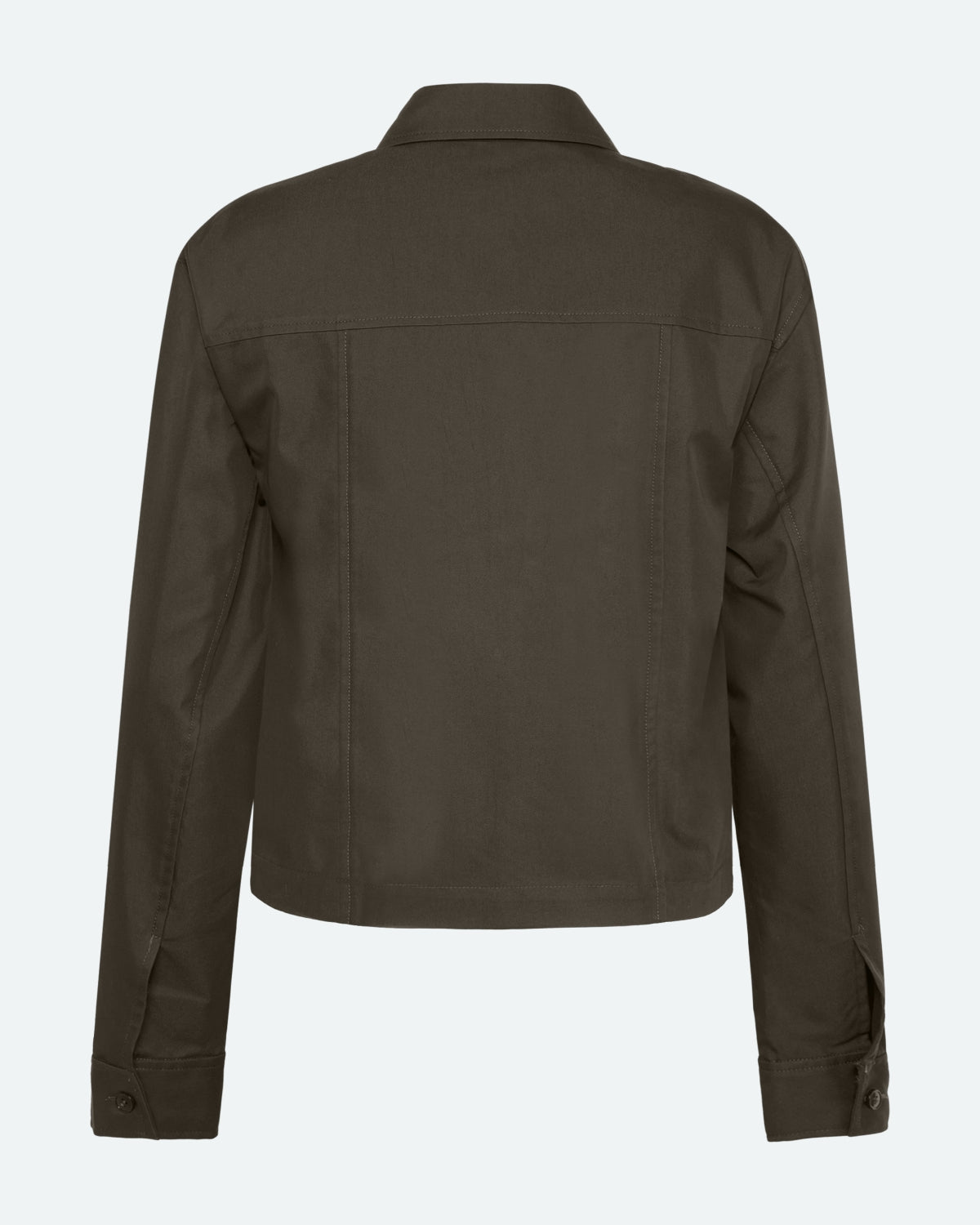 minimum female Remi long sleeved shirt 4137 Long Sleeved Shirt 0506 Black Ink