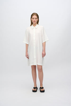 minimum female Rey shirt dress 3780 Short Dress 0608 Coco Milk