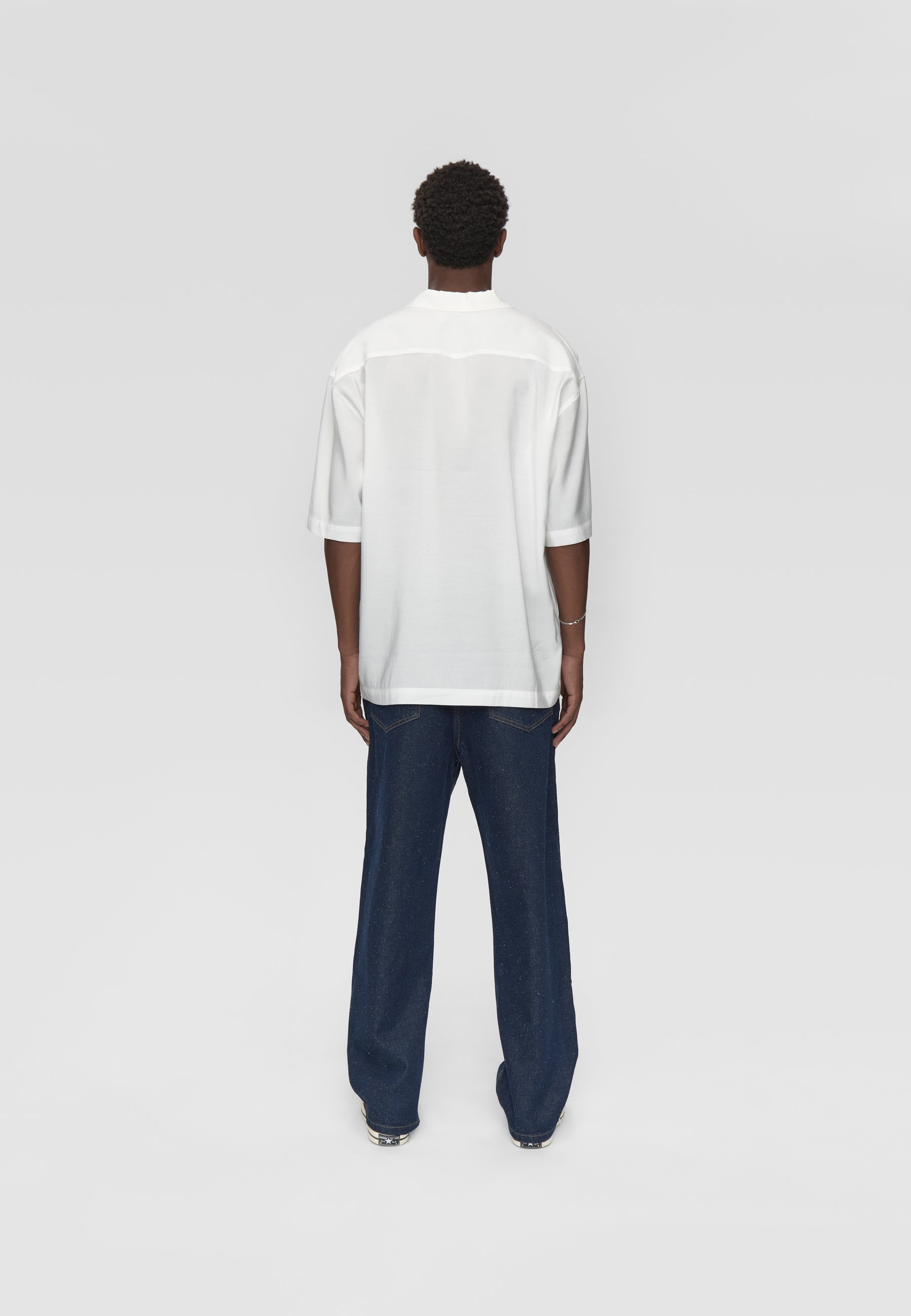 minimum male Rhodes ovz ss shirt 4656 Short Sleeved Shirt 0601 Bright White