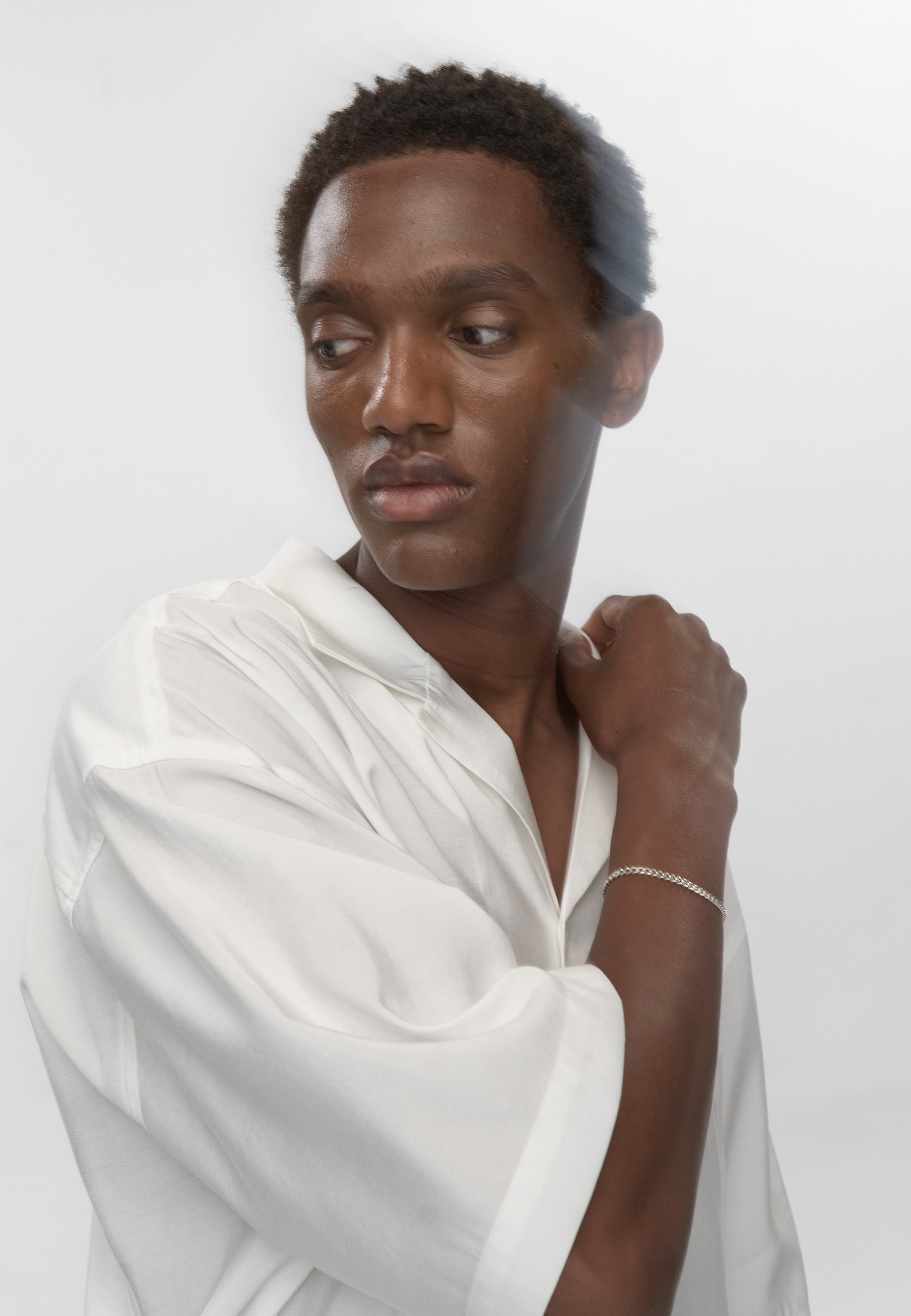 minimum male Rhodes ovz ss shirt 4656 Short Sleeved Shirt 0601 Bright White