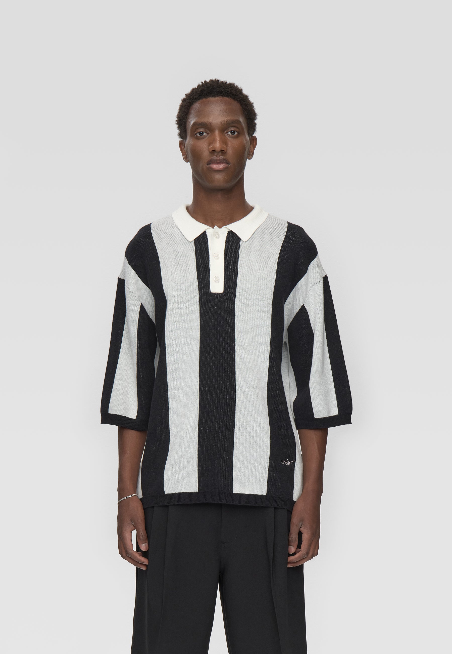 minimum male Rigo rlx ss strp polo G4608 Polo 1944 Tap shoe