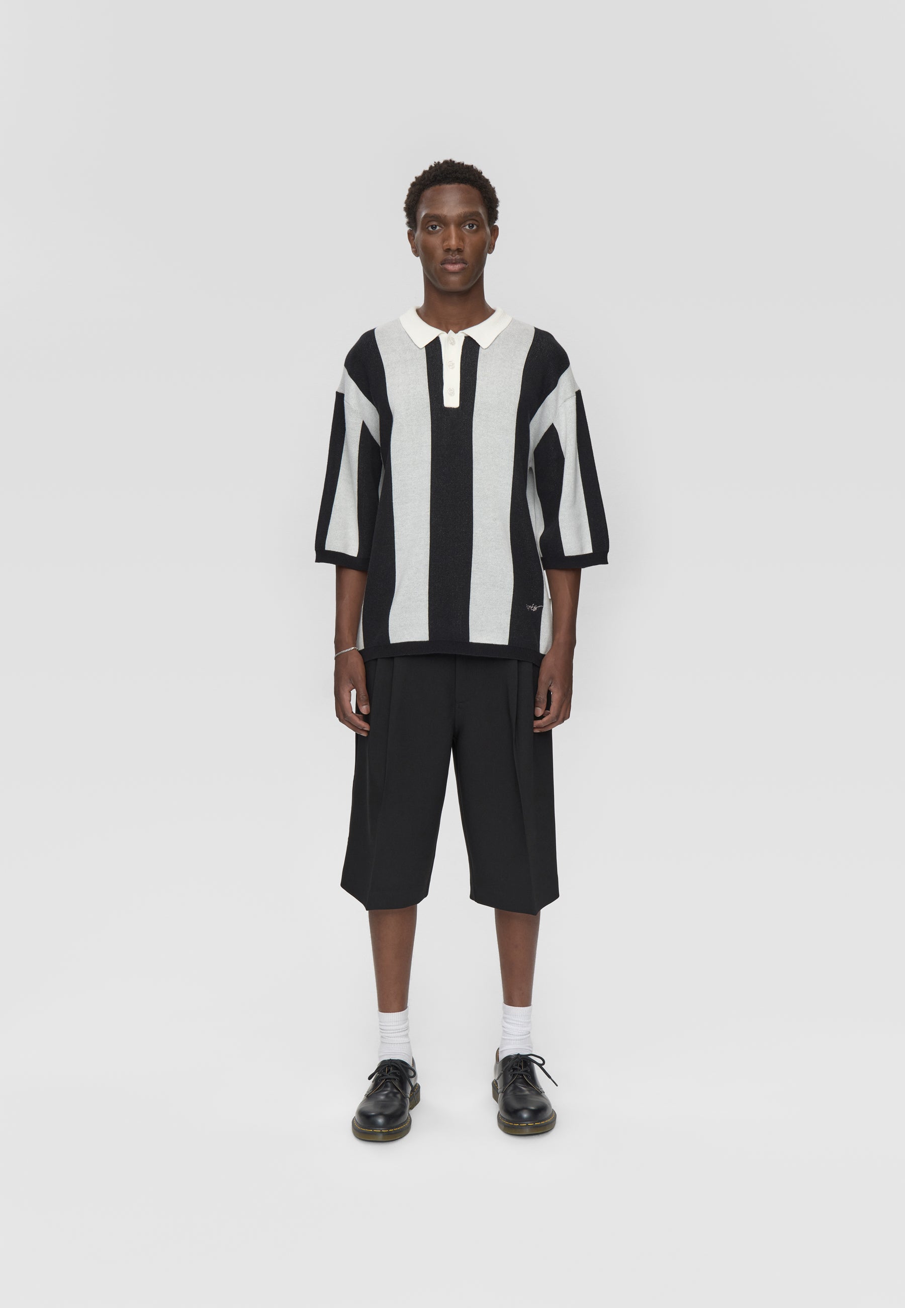 minimum male Rigo rlx ss strp polo G4608 Polo 1944 Tap shoe