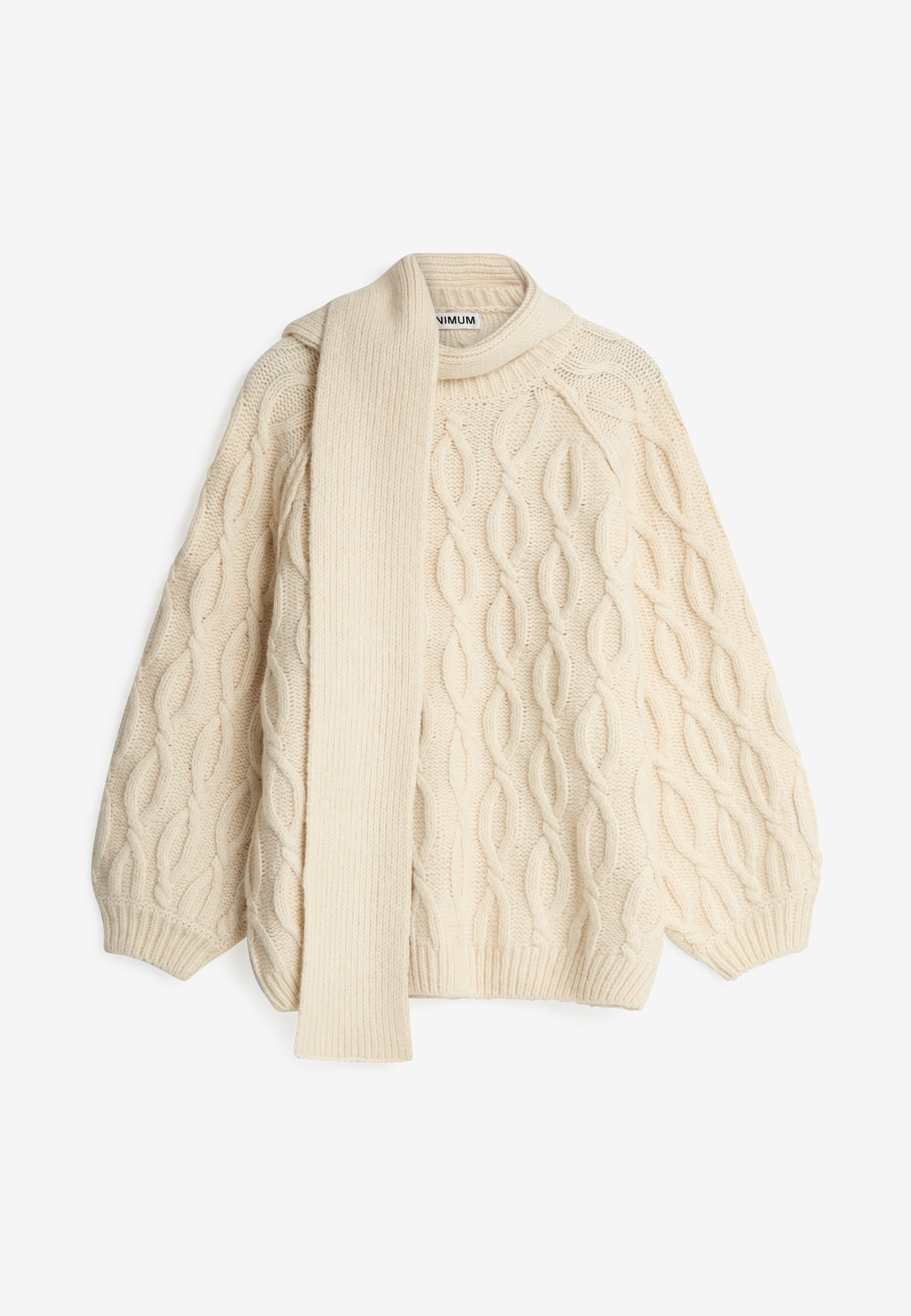 minimum female Rita ls jumper 4768 Jumper 0711 Putty