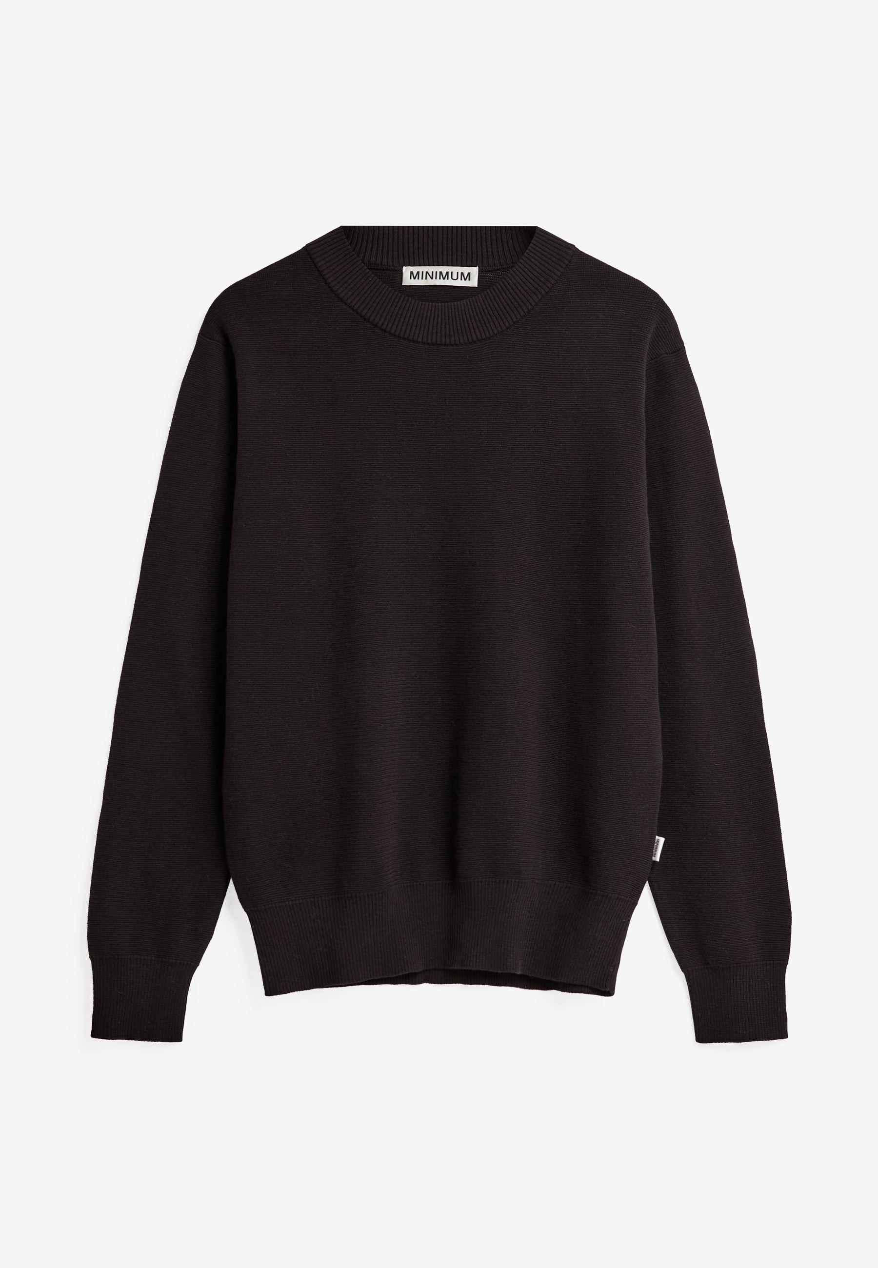 minimum male Rob 3057 Jumper Jumper 999 Black