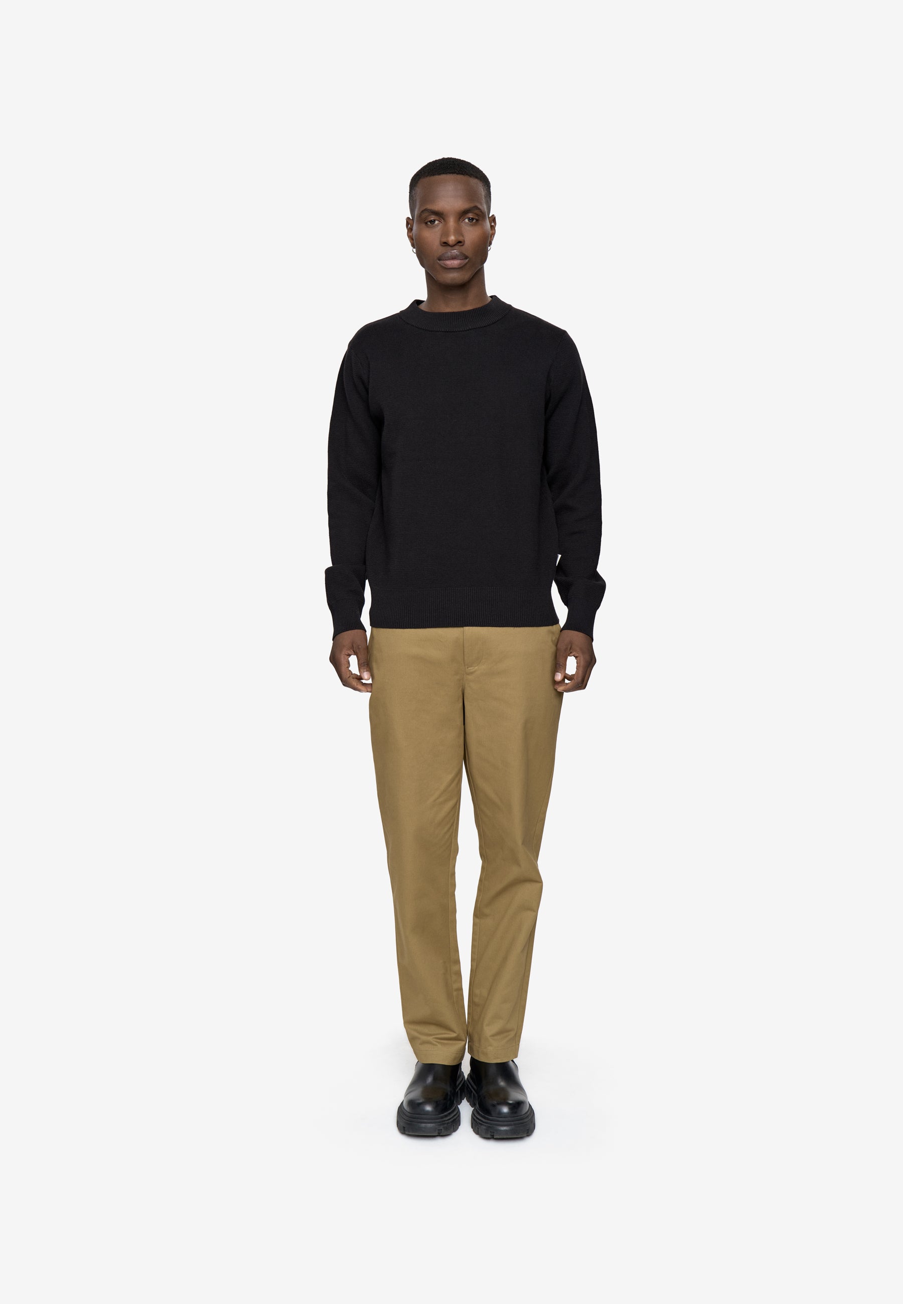 minimum male Rob 3057 Jumper Jumper 999 Black