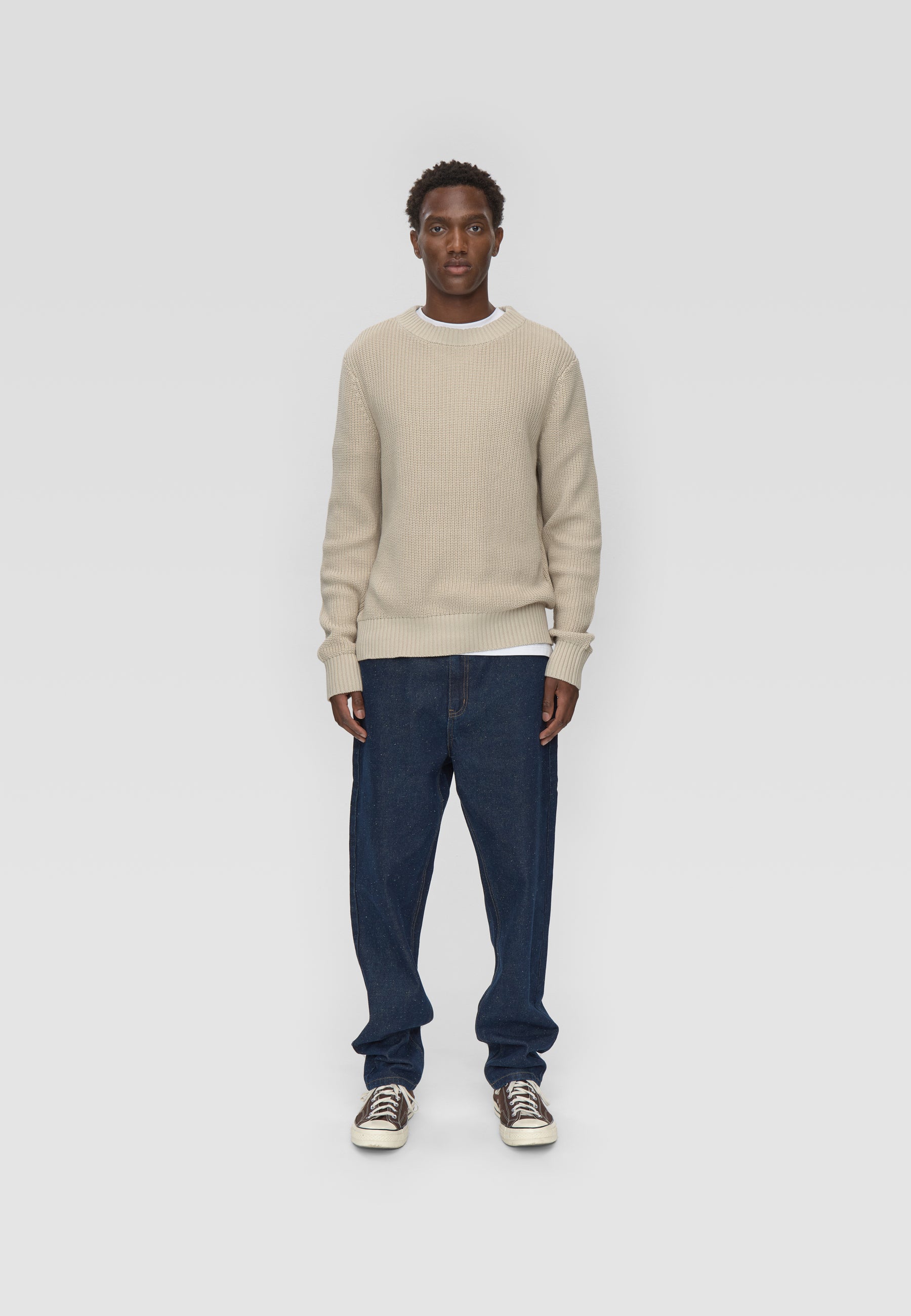 A MACHINE Minimum Conditions Sweaterニット Minimum Knitwear for Men