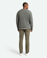 minimum male Roland 3815 Jumper Jumper 0515M Dusty Olive Melange