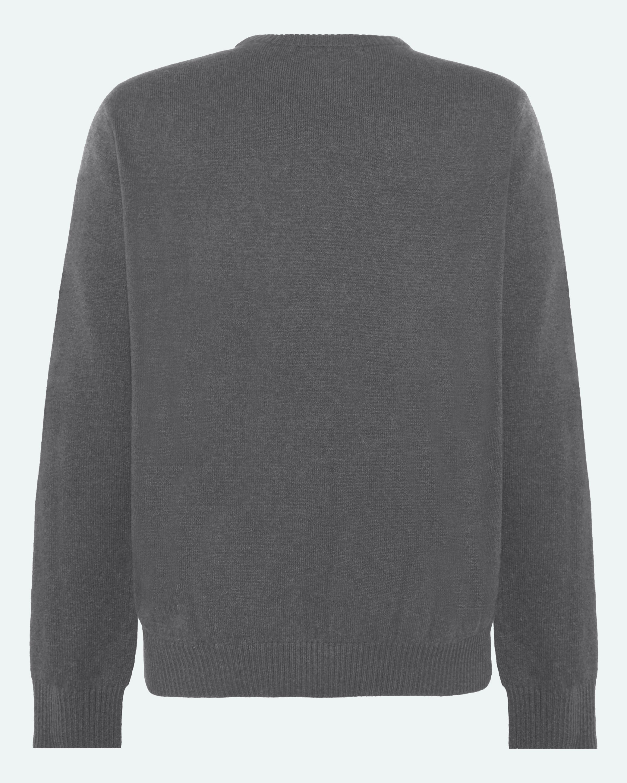minimum male Roland 9954 Jumper Jumper 980M Dark Grey Melange