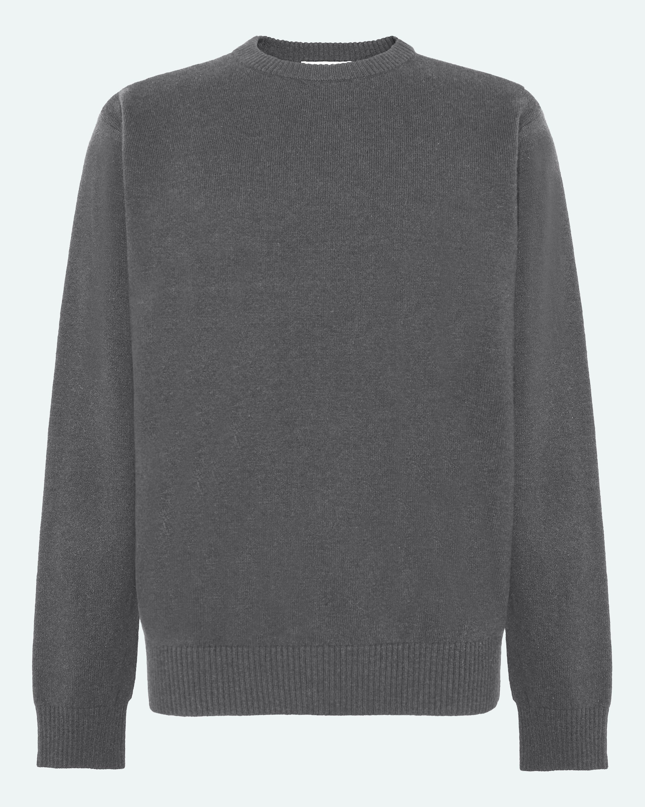 minimum male Roland 9954 Jumper Jumper 980M Dark Grey Melange