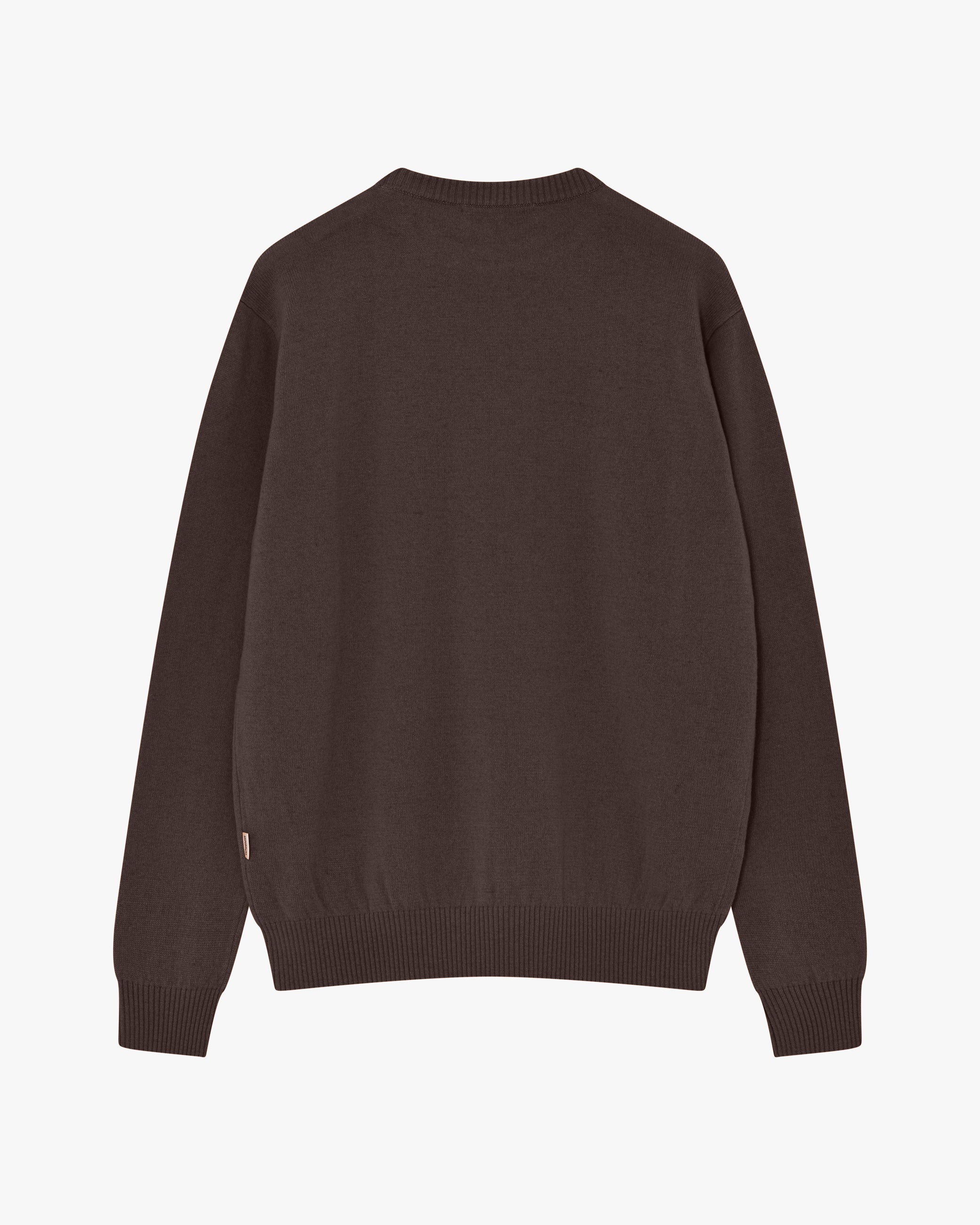 minimum male Roland Jumper 9954 Jumper 0812 Turkish Coffee
