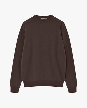 minimum male Roland Jumper 9954 Jumper 0812 Turkish Coffee