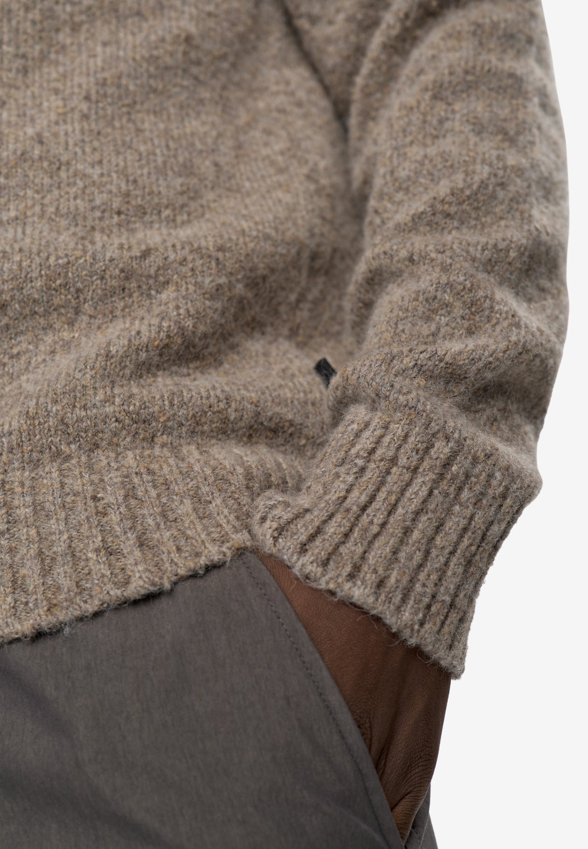 minimum male Roland knit 3815 Jumper 4209 Enigma